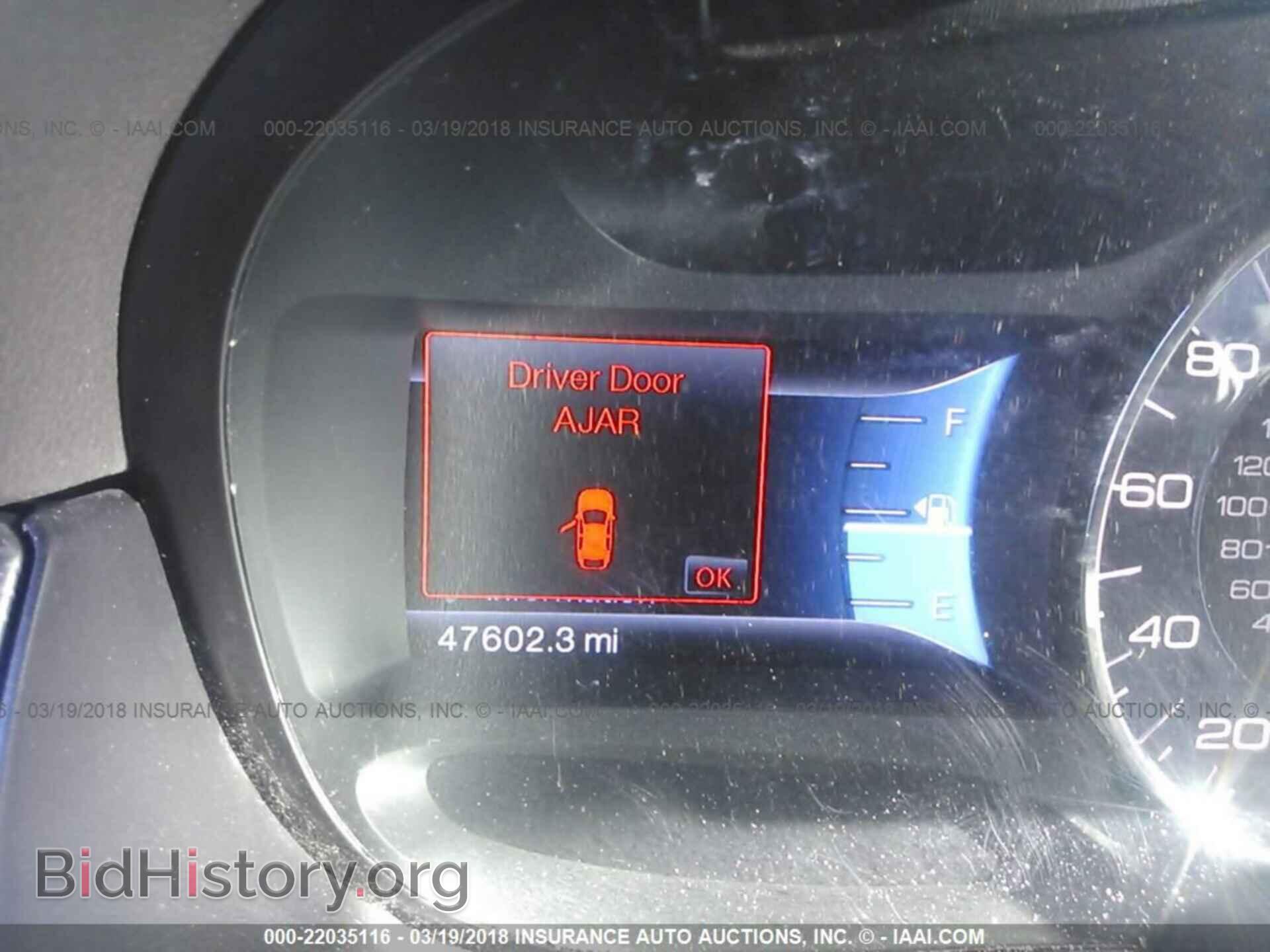 2013 Ford Edge - VIN: 2FMDK3JC4DBA64287 - Photo 7