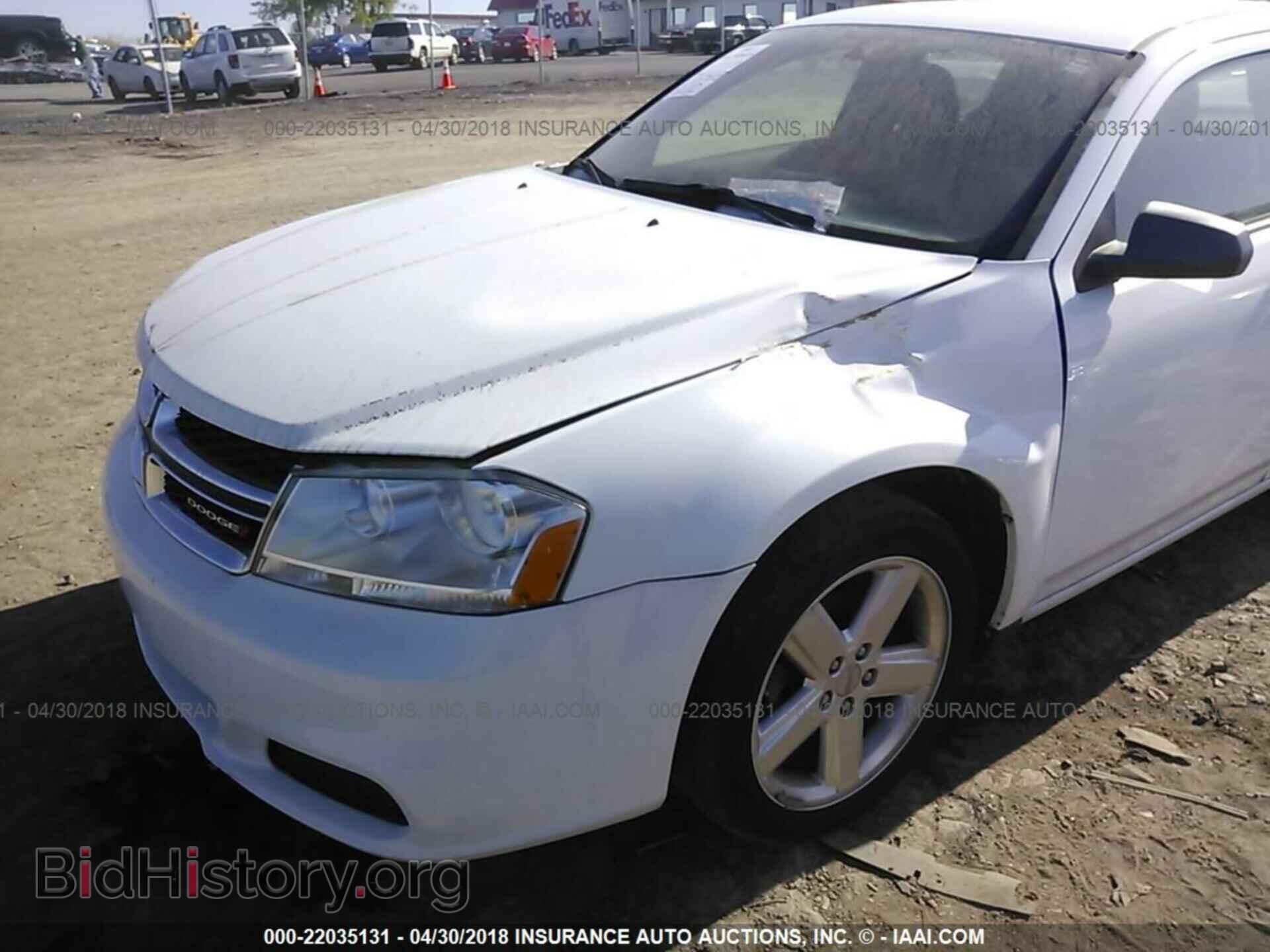 2013 Dodge Avenger - VIN: 1C3CDZAB9DN517817 - Photo 6