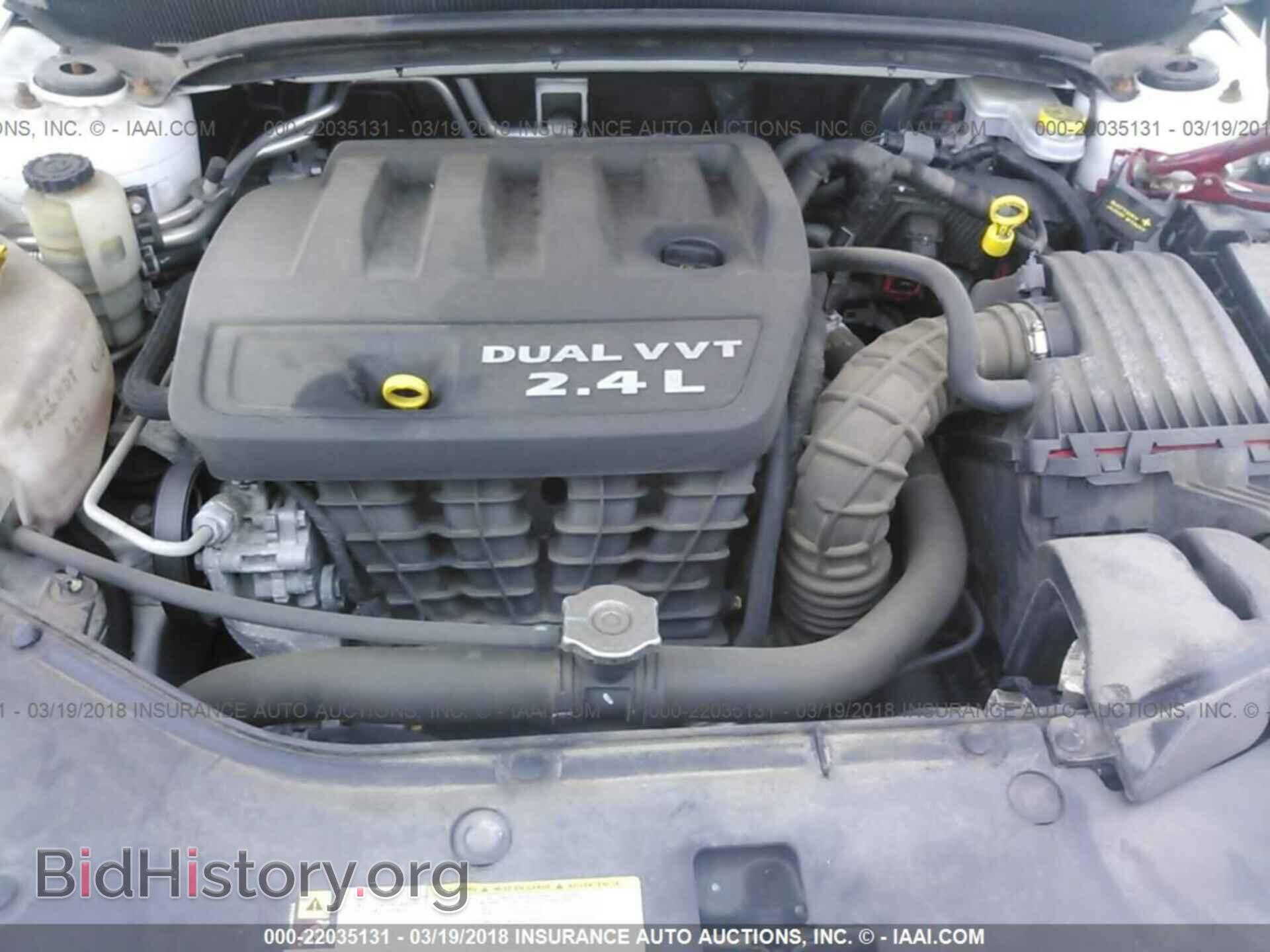 2013 Dodge Avenger - VIN: 1C3CDZAB9DN517817 - Photo 10
