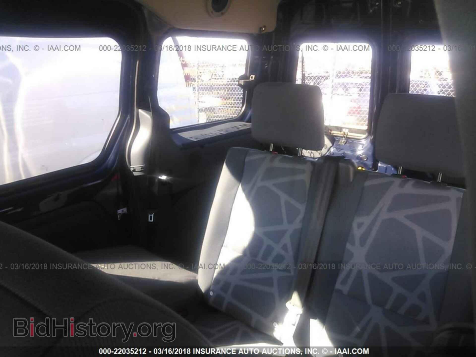 2012 Ford Transit - VIN: NM0KS9CN9CT107207 - Фото 8
