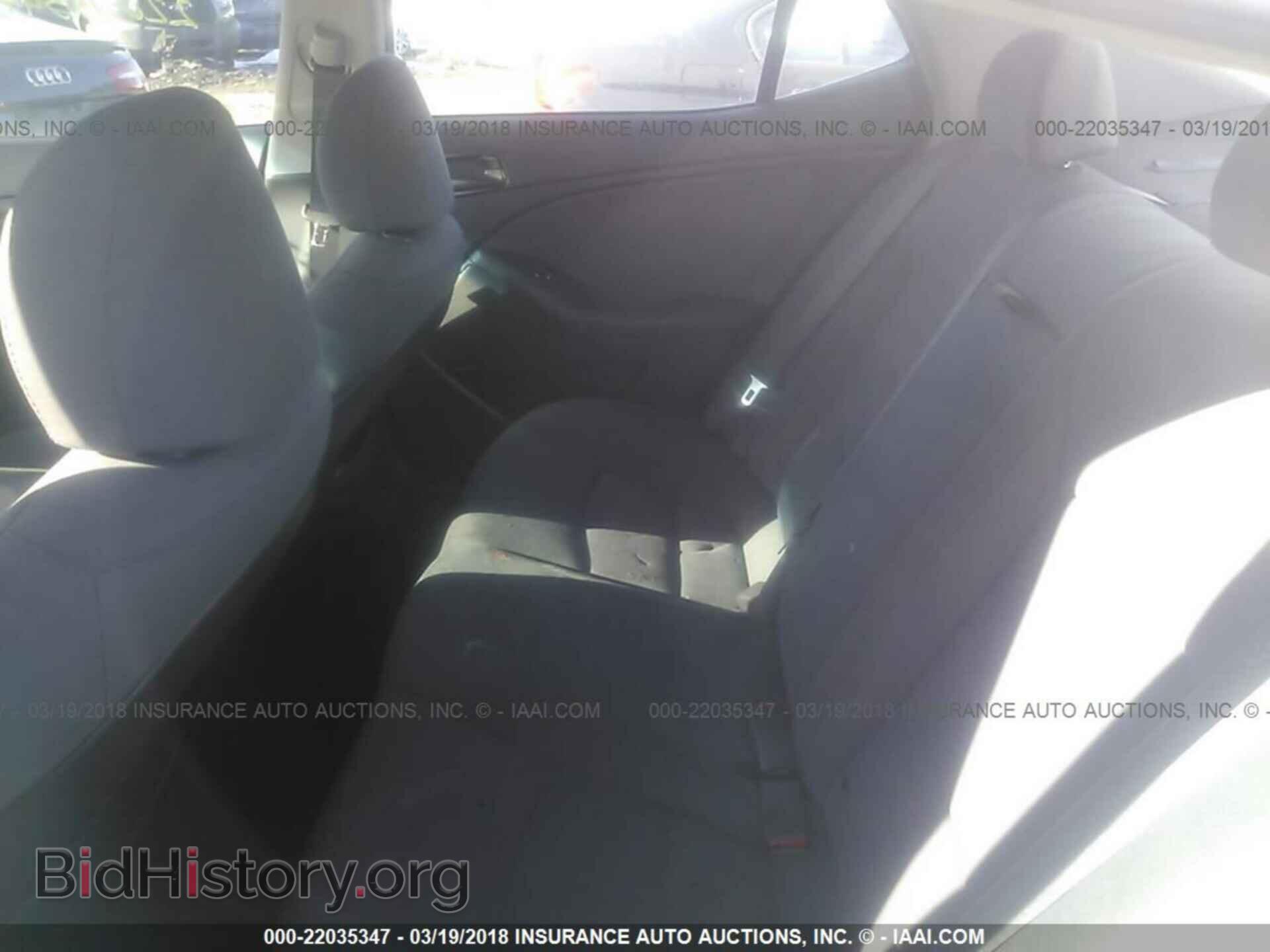 2015 Kia Optima - VIN: KNAGM4A77F5664200 - Photo 8