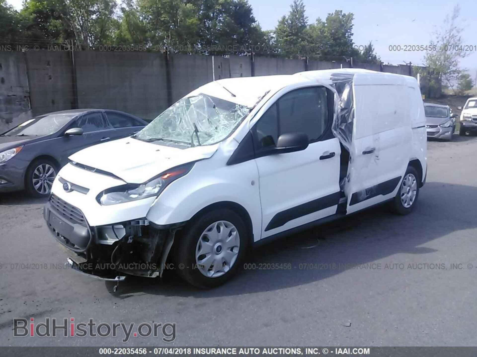 2015 Ford Transit - VIN: NM0LS7FX5F1176689 - Photo 2