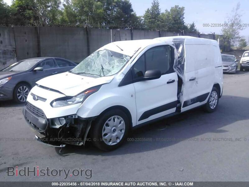 2015 Ford TRANSIT (VIN NM0LS7FX5F1176689) — фото 2 из 10