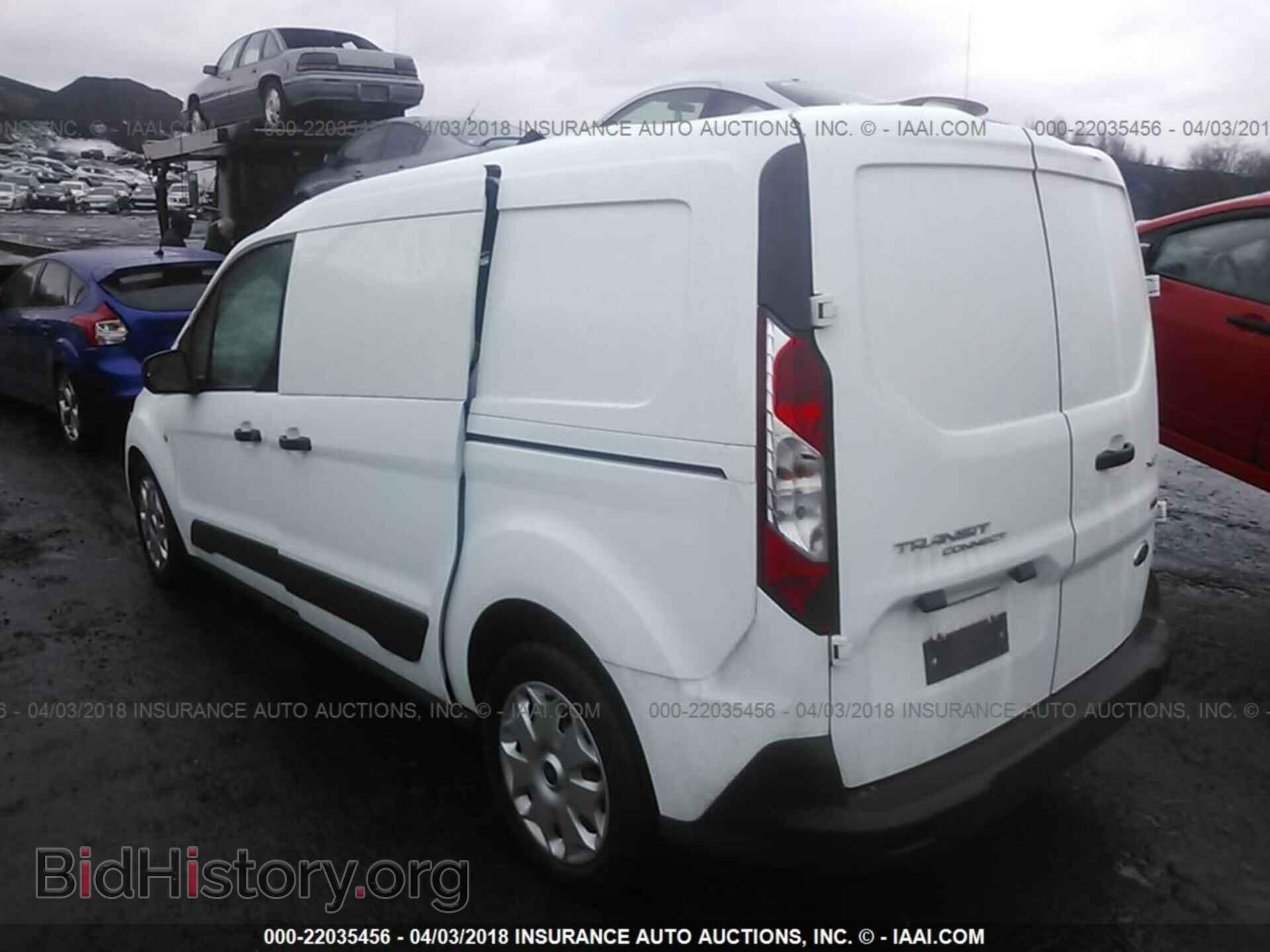 2015 Ford Transit - VIN: NM0LS7FX5F1176689 - Photo 3