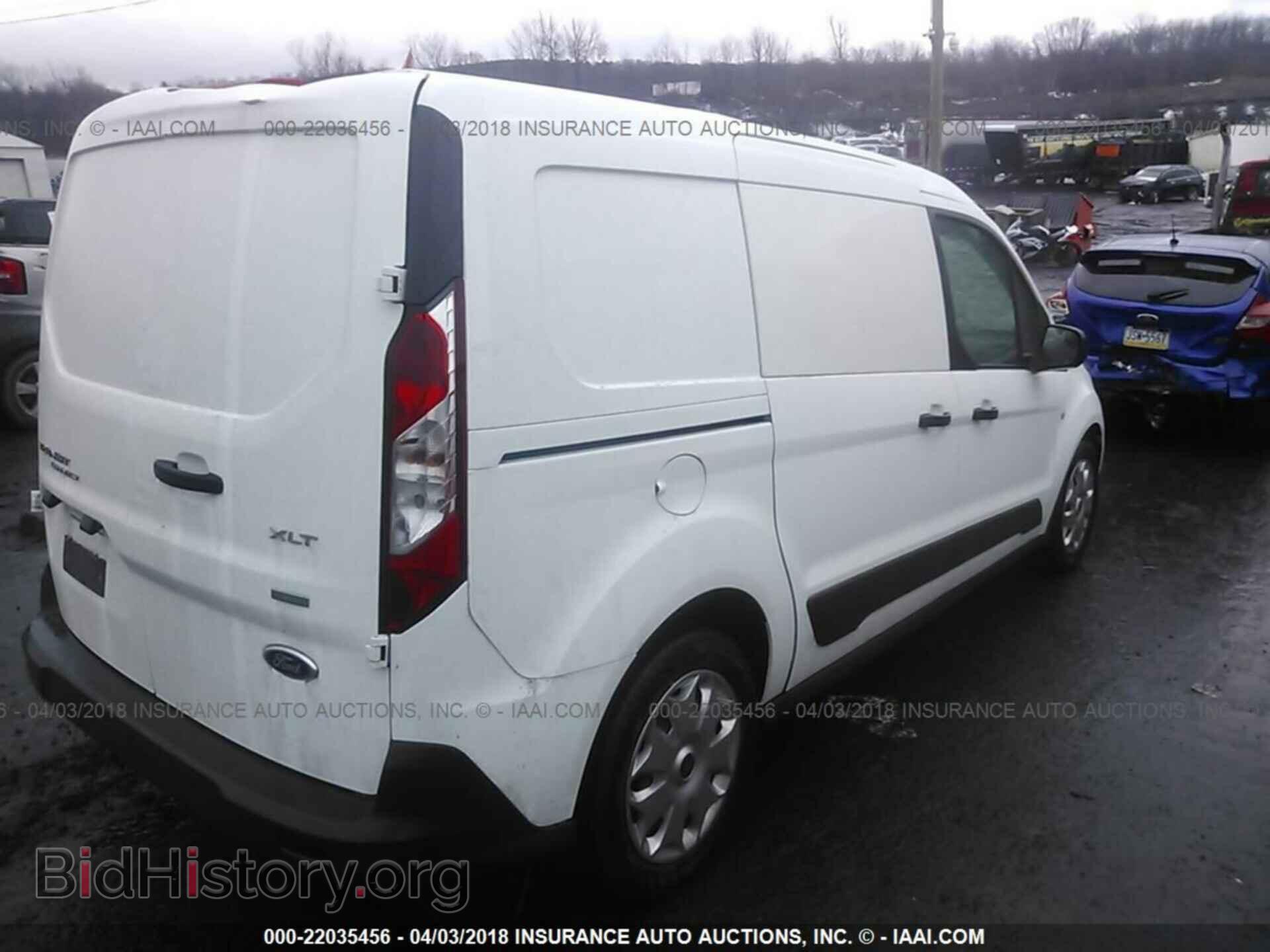 2015 Ford Transit - VIN: NM0LS7FX5F1176689 - Photo 4
