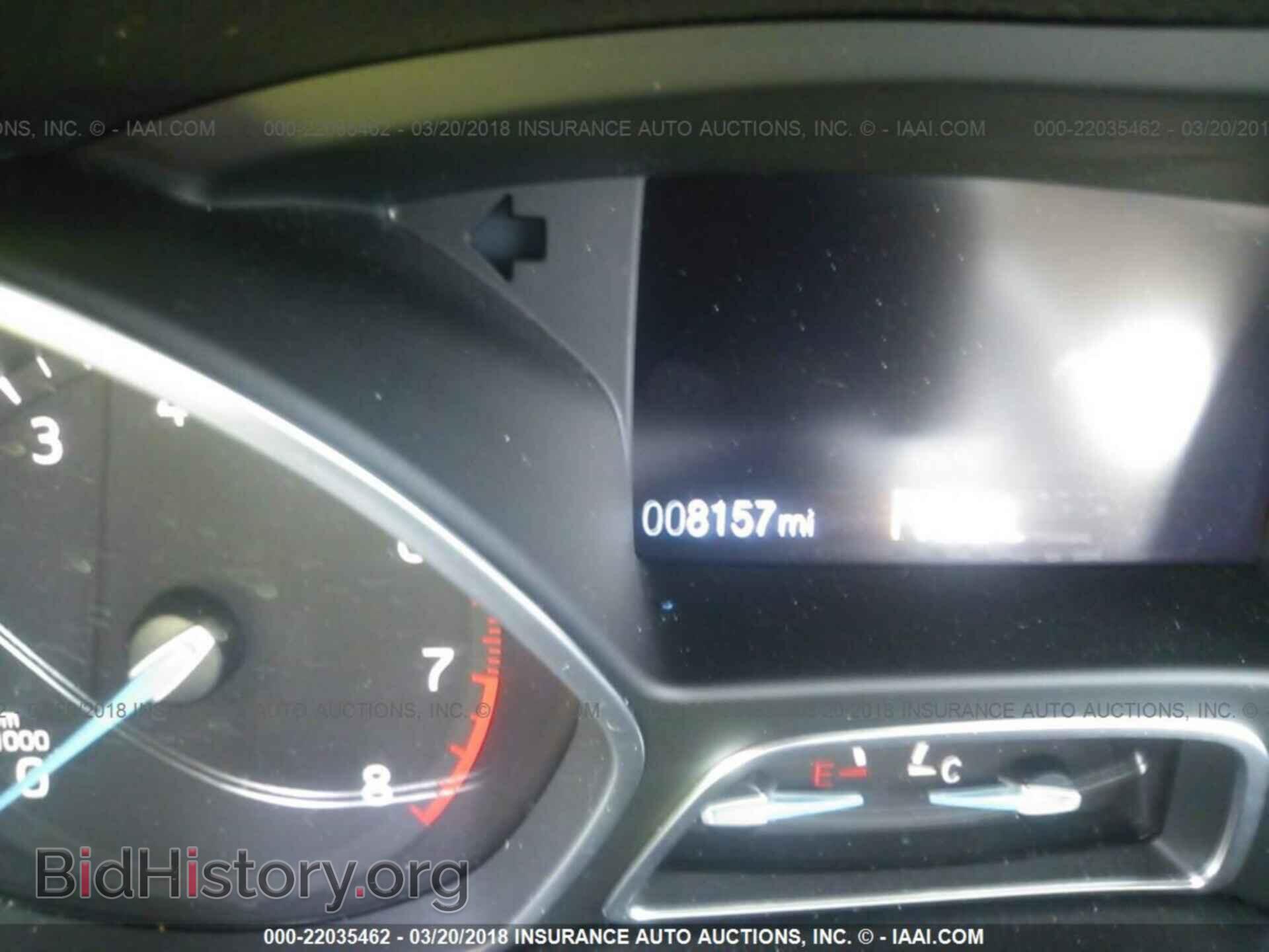 2016 Ford Focus - VIN: 1FADP3E20GL382411 - Photo 7