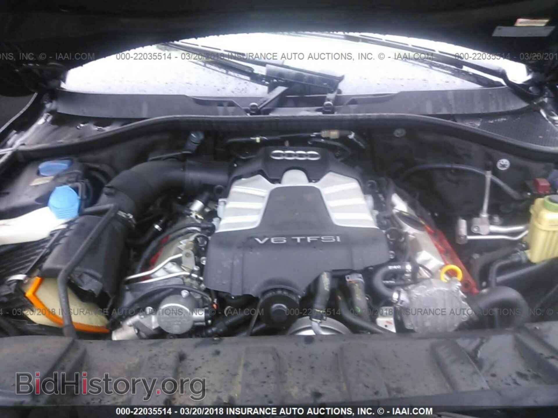 2015 Audi Q7 - VIN: WA1LGAFE5FD003067 - Фото 10
