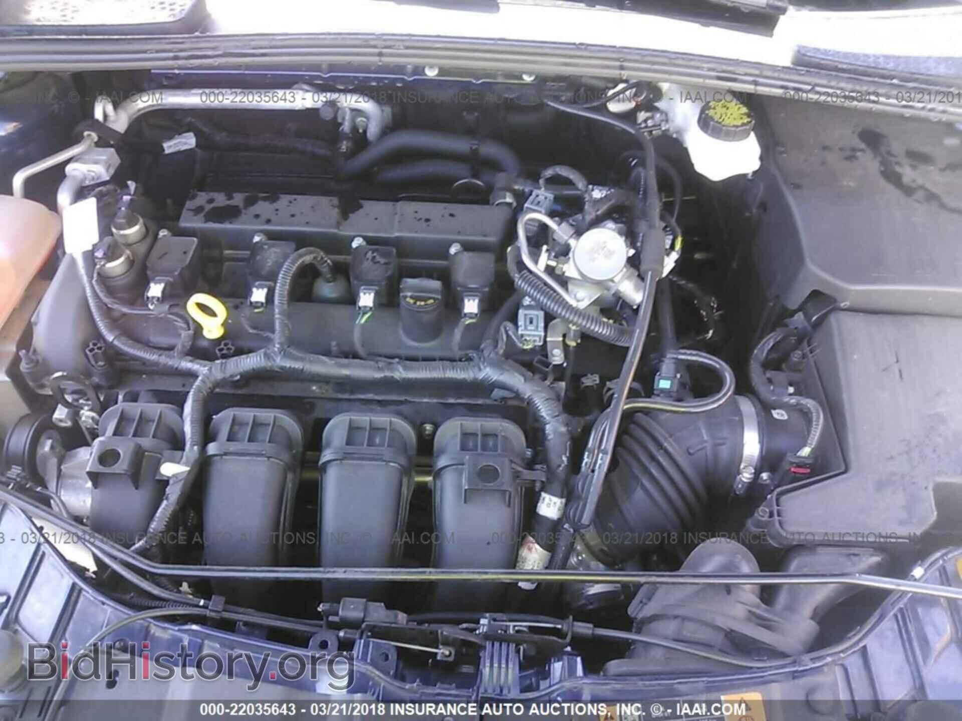 2017 Ford Focus - VIN: 1FADP3H24HL227972 - Photo 10