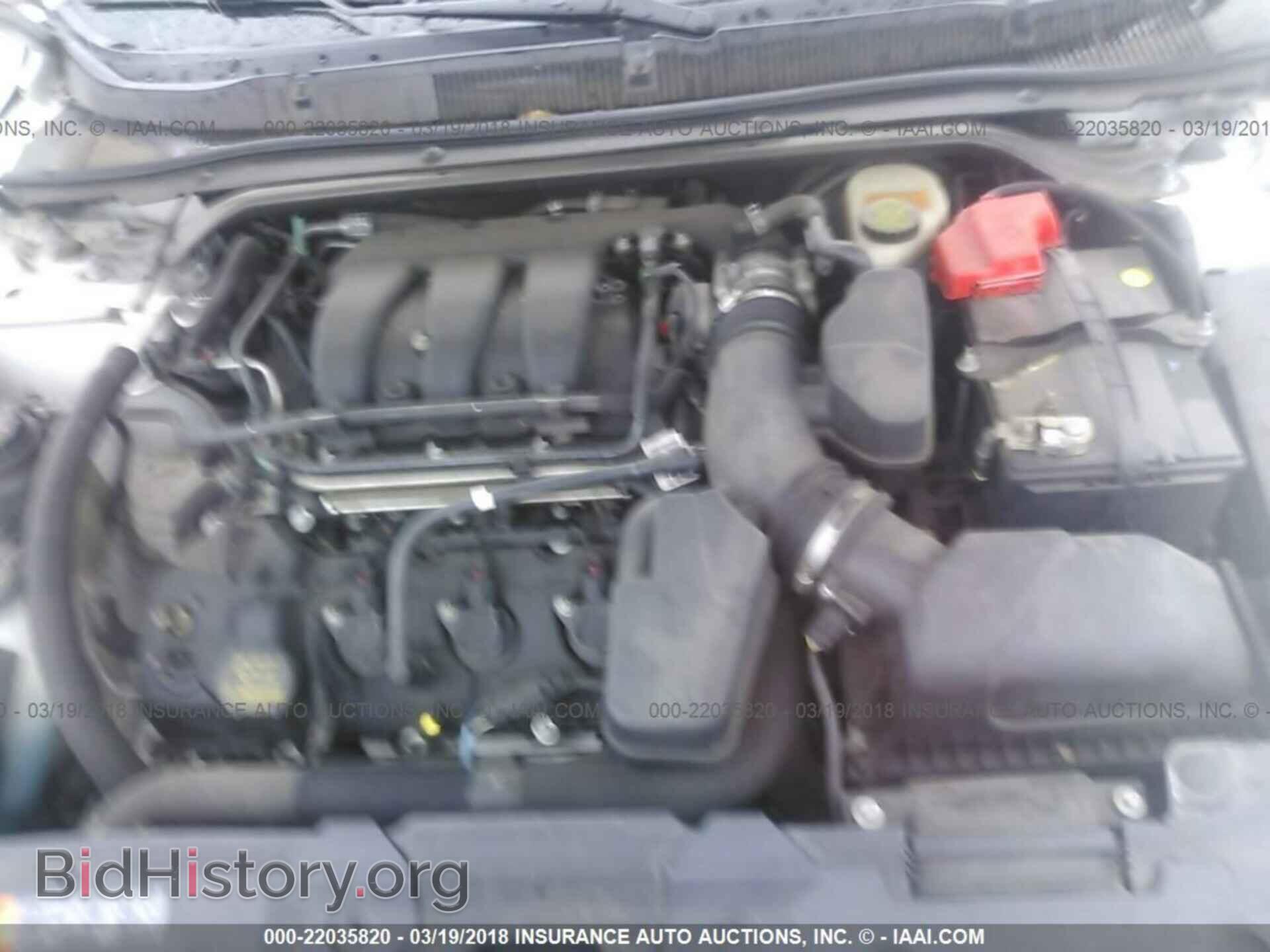 2013 FORD TAURUS - VIN: 1FAHP2D80DG109961 - Photo 10