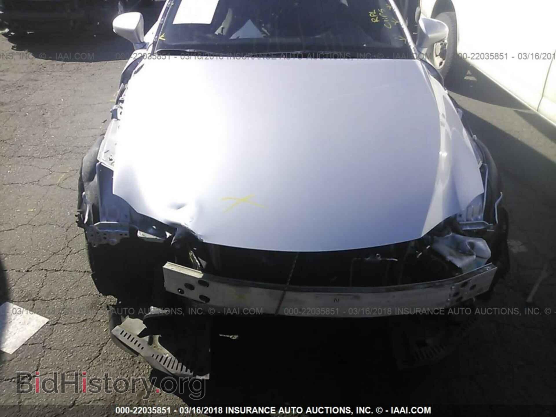2015 Lexus Is - VIN: JTHCF1D22F5018541 - Photo 6