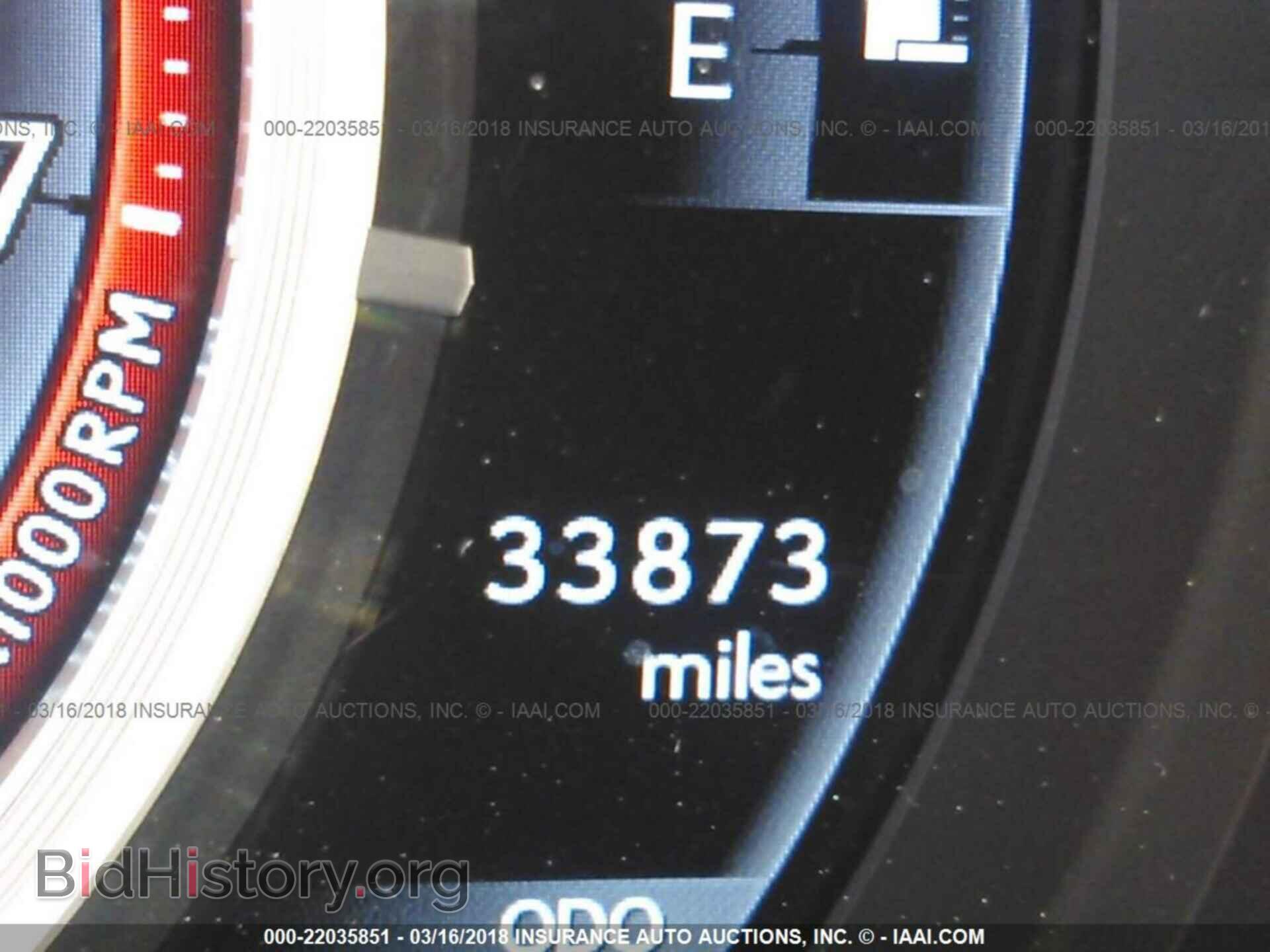 2015 Lexus Is - VIN: JTHCF1D22F5018541 - Photo 7