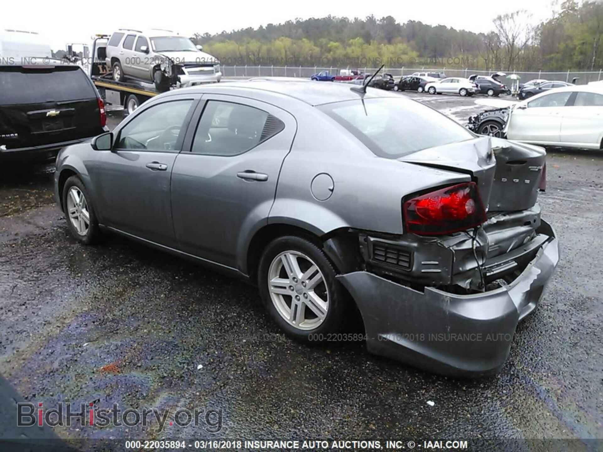 2013 Dodge Avenger - VIN: 1C3CDZCB6DN625728 - Photo 3