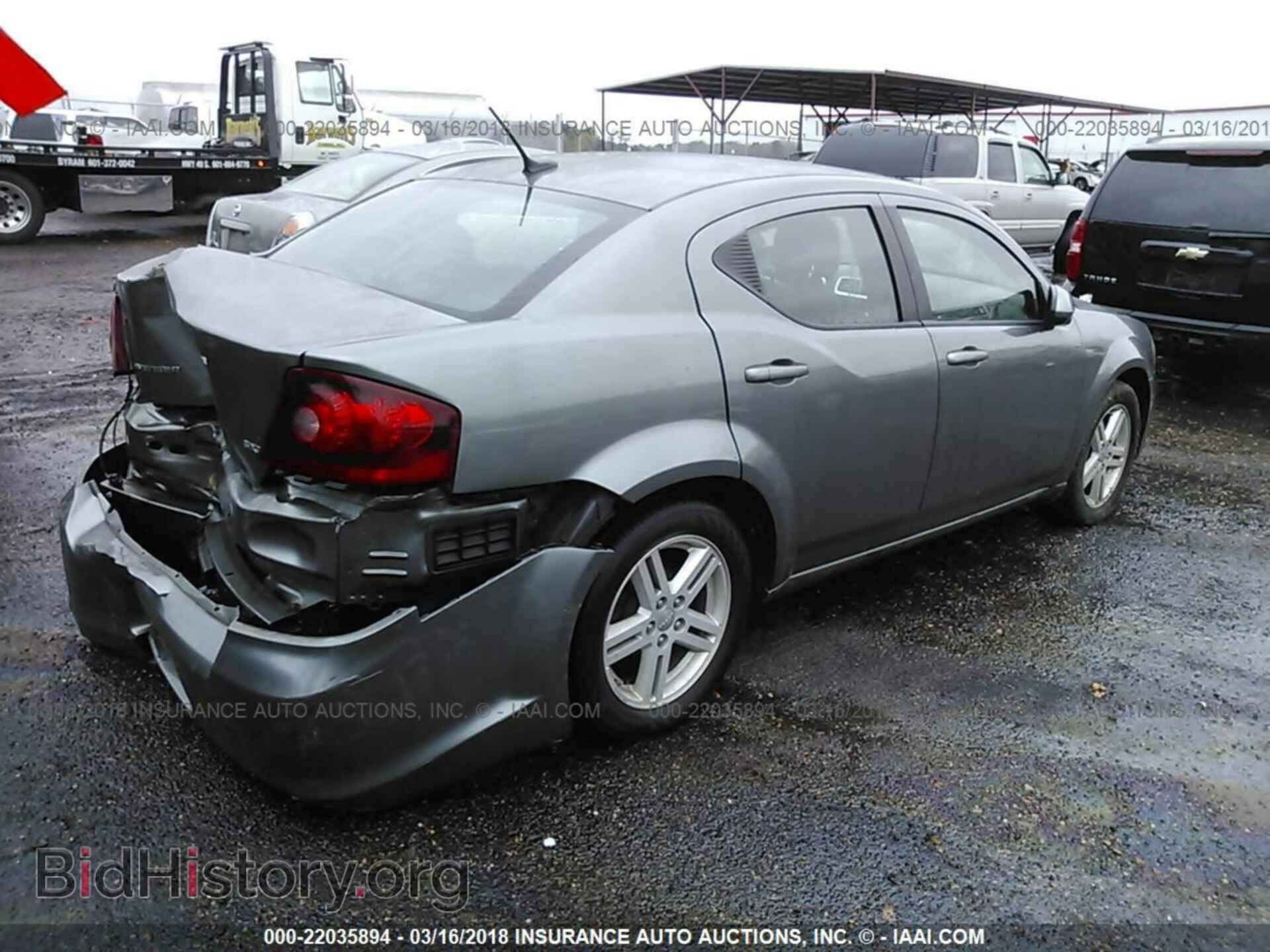2013 Dodge Avenger - VIN: 1C3CDZCB6DN625728 - Photo 4