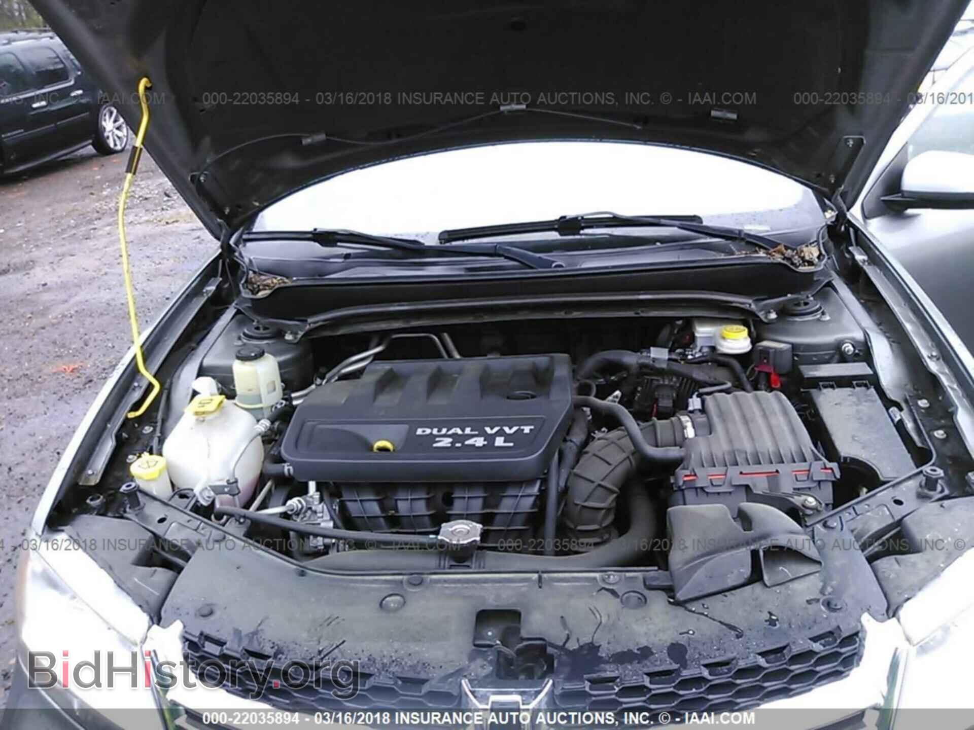 2013 Dodge Avenger - VIN: 1C3CDZCB6DN625728 - Photo 10