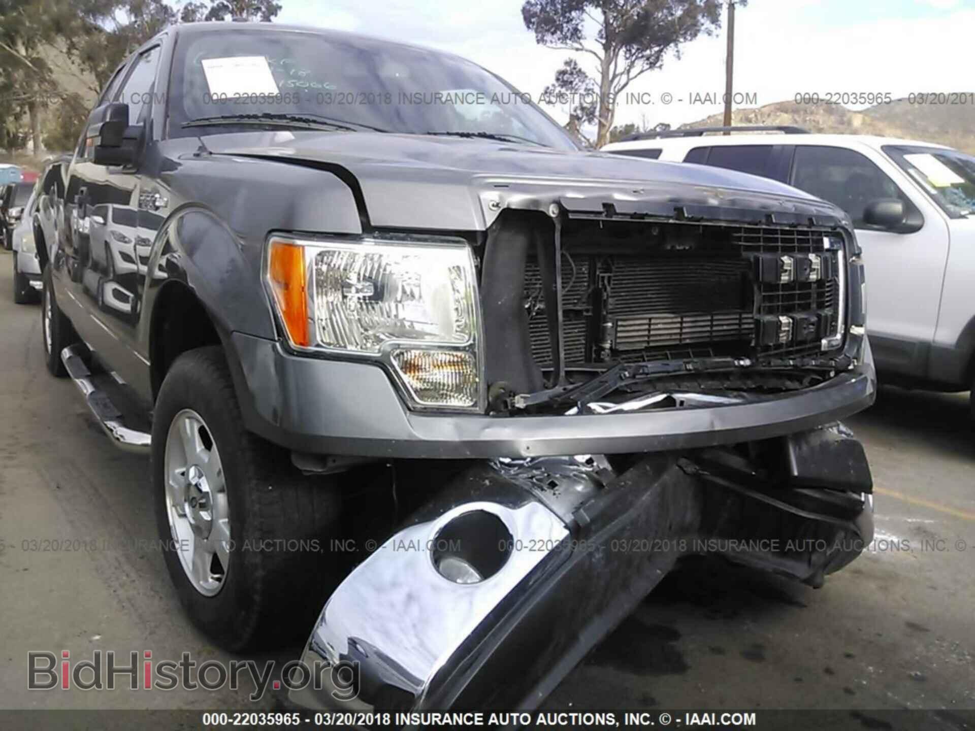 2013 Ford F150 - VIN: 1FTFX1CF6DFD69296 - Photo 6