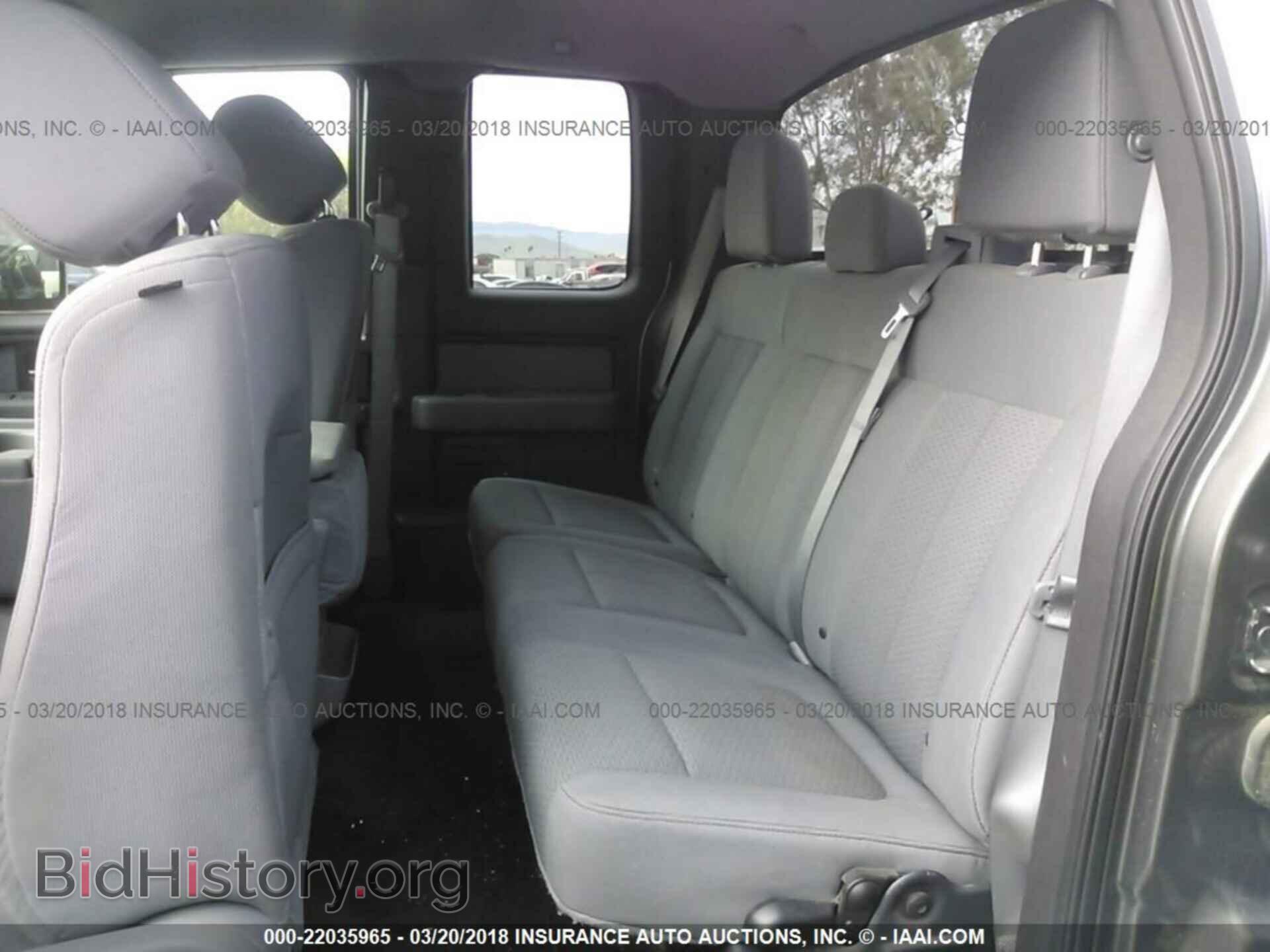 2013 Ford F150 - VIN: 1FTFX1CF6DFD69296 - Photo 8