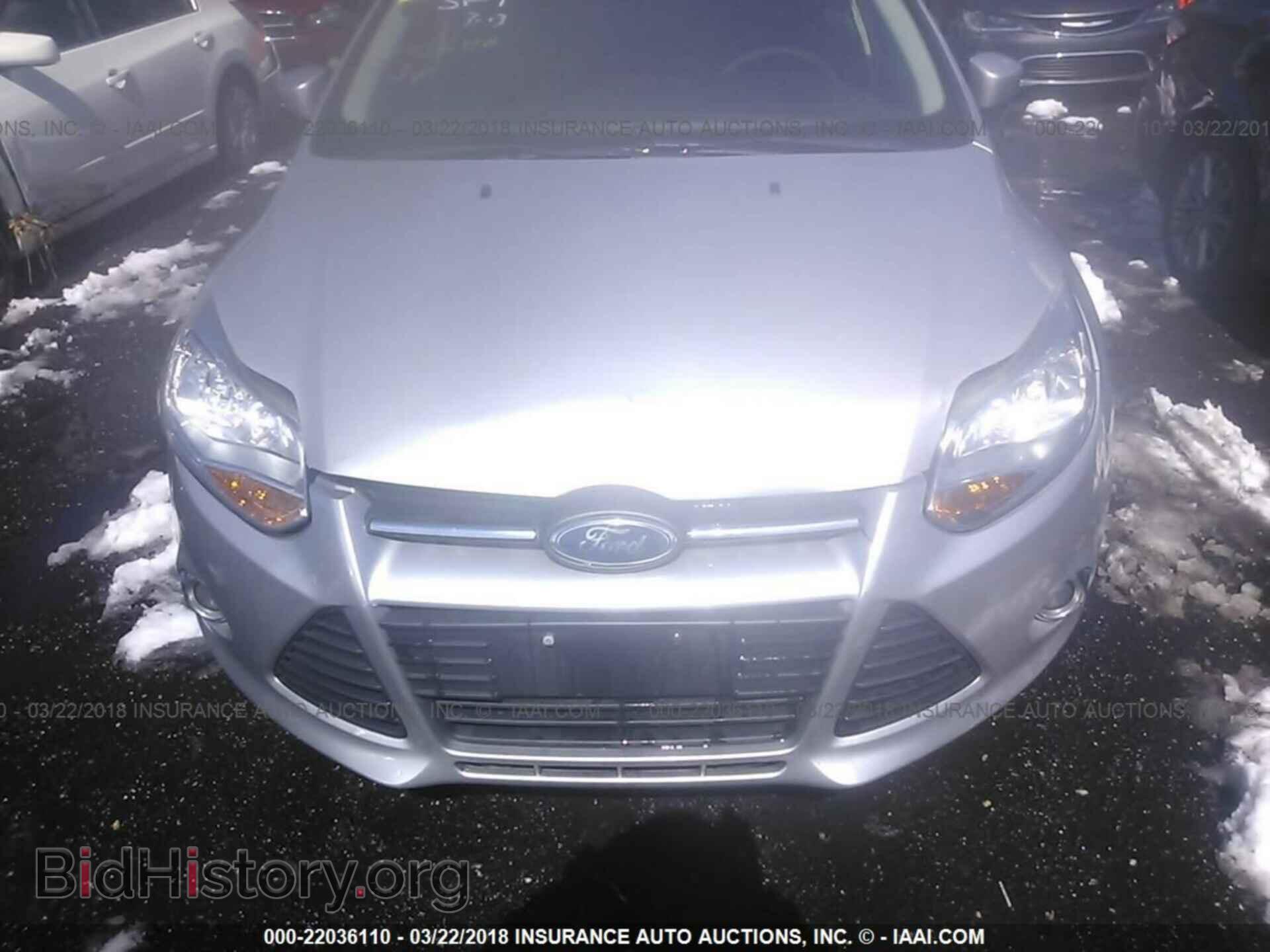 2012 Ford Focus - VIN: 1FAHP3F23CL219312 - Photo 6