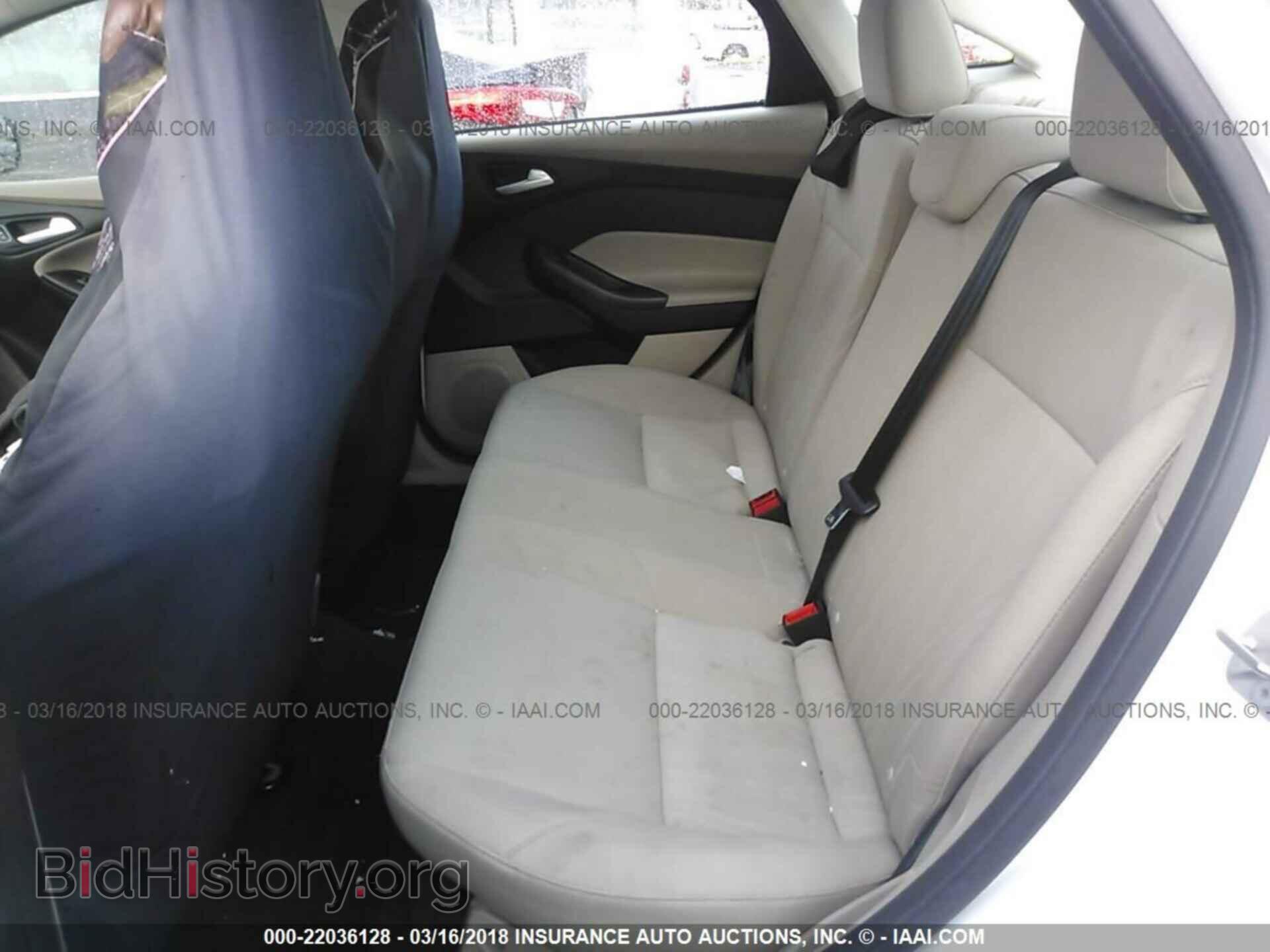 2016 Ford Focus - VIN: 1FADP3F25GL284330 - Фото 8