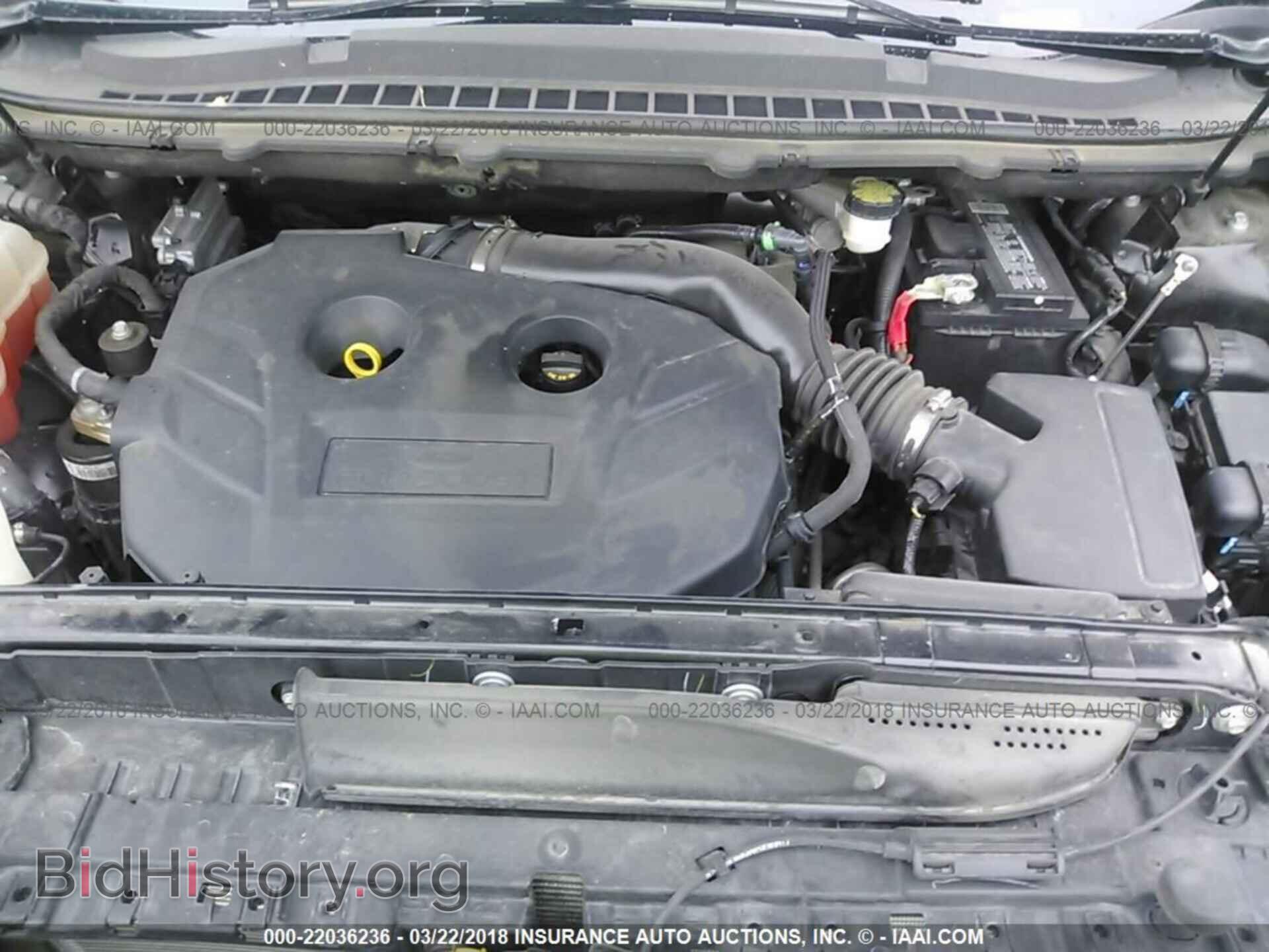 2015 Ford Edge - VIN: 2FMTK4G91FBC23928 - Photo 10