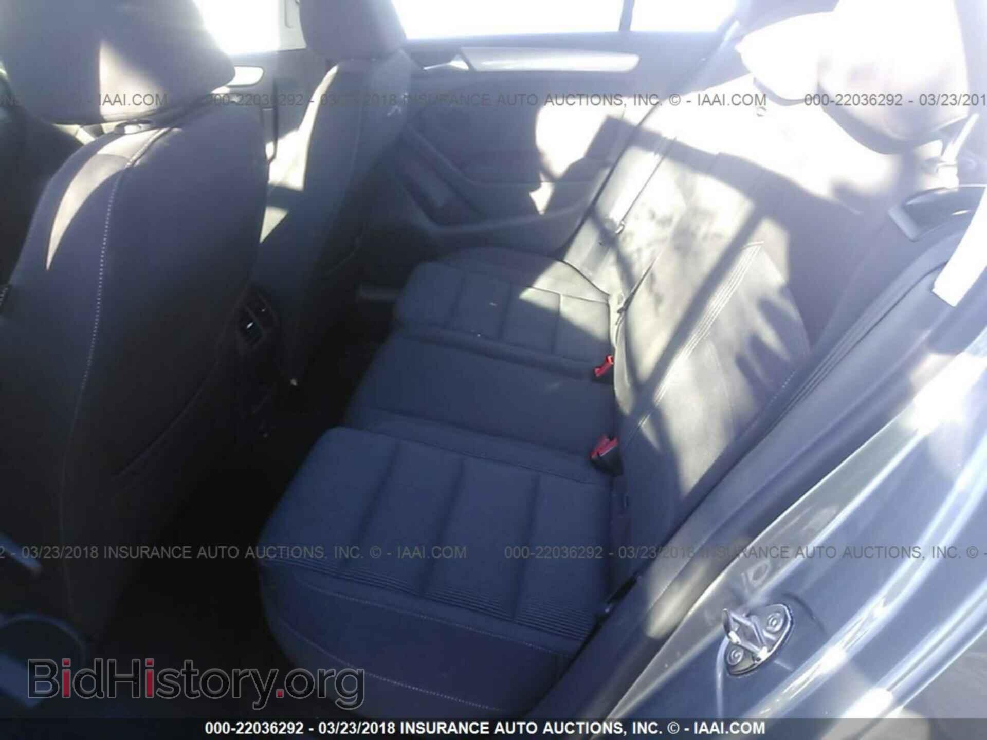 2014 Volkswagen Golf - VIN: WVWDB7AJ0EW005165 - Фото 8
