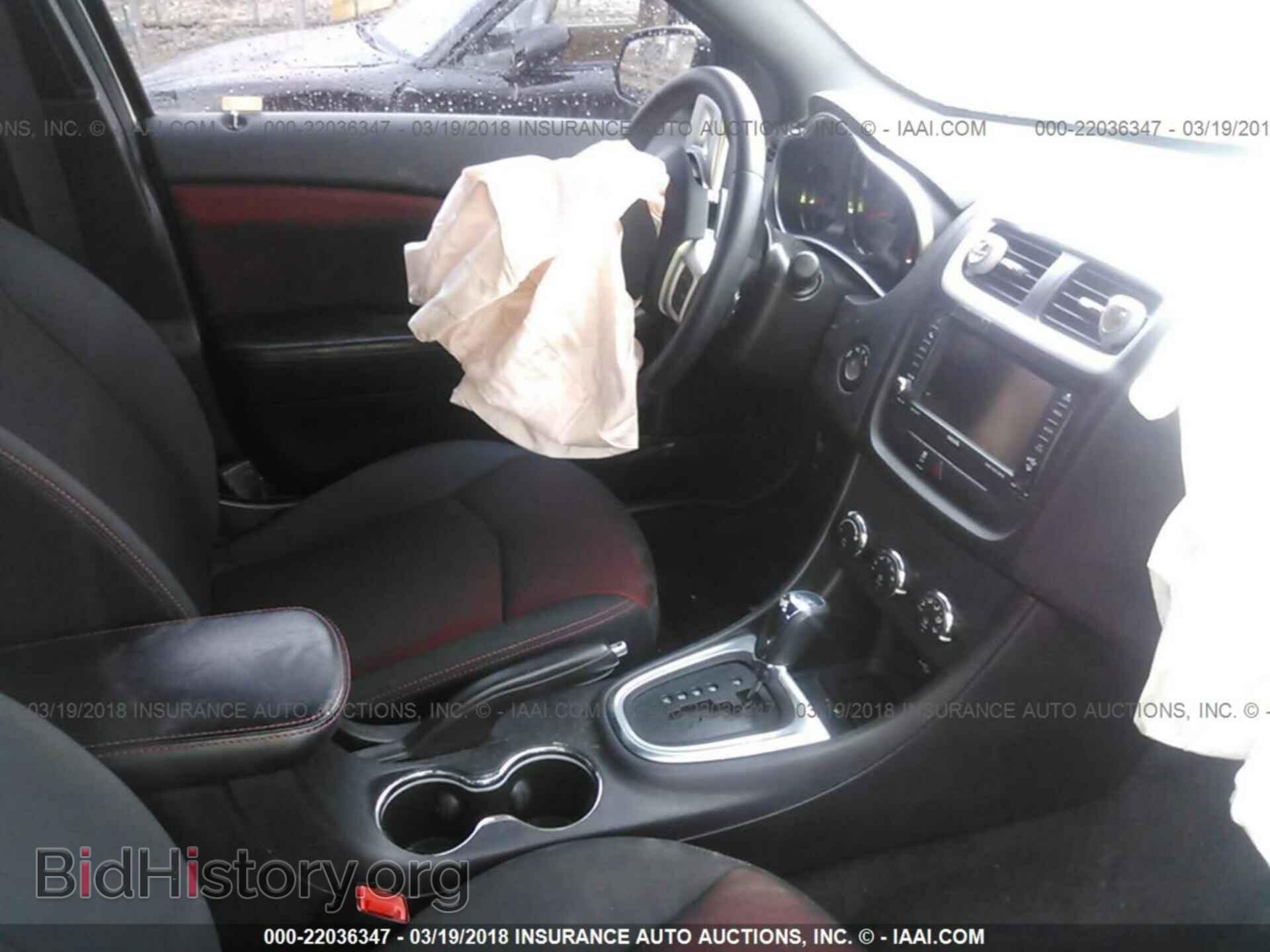 2012 Dodge Avenger - VIN: 1C3CDZEG5CN255167 - Photo 5