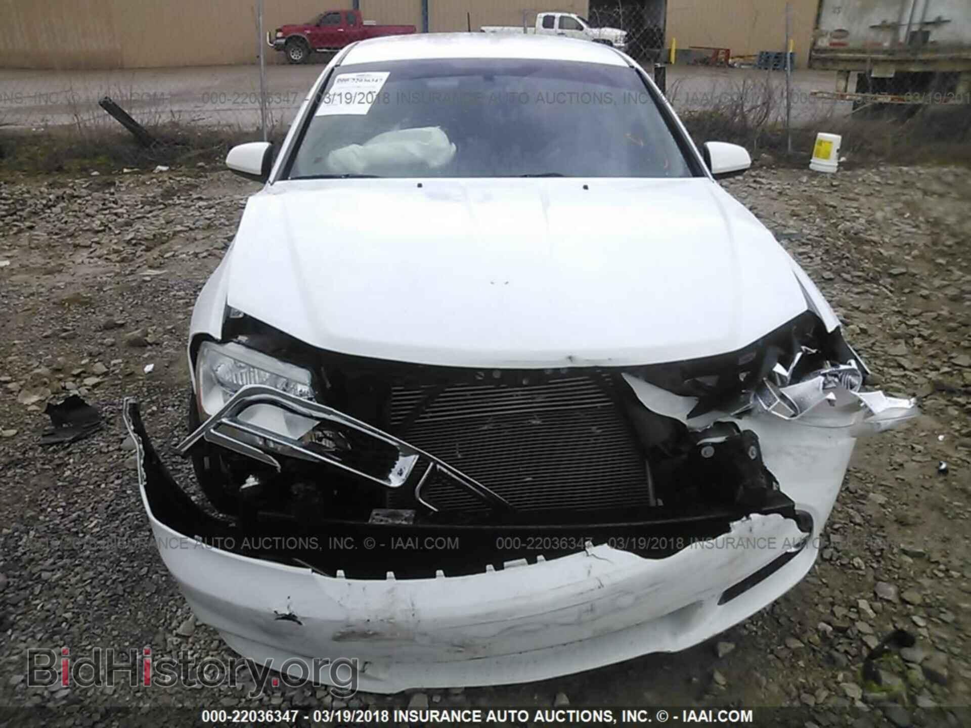 2012 Dodge Avenger - VIN: 1C3CDZEG5CN255167 - Photo 6