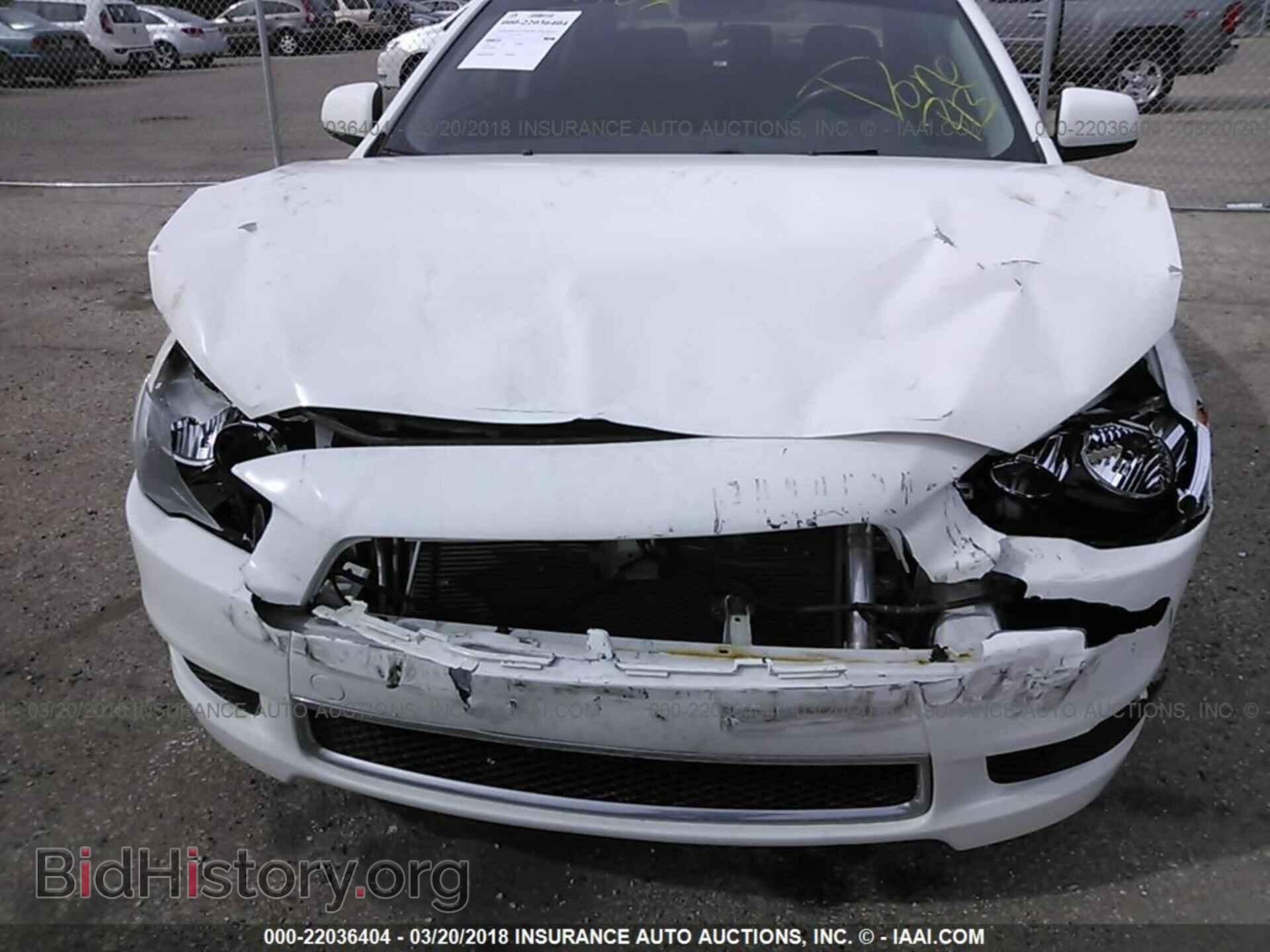 2014 Mitsubishi Lancer - VIN: JA32V2FW0EU018711 - Фото 6