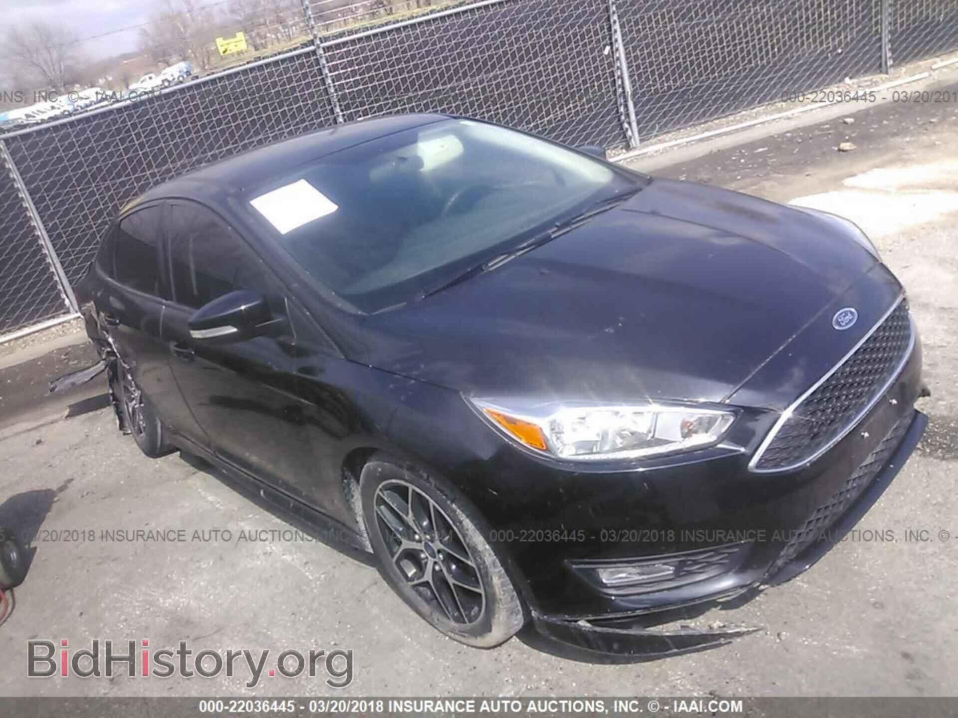 Photo 1FADP3F26FL324008 - Ford Focus 2015