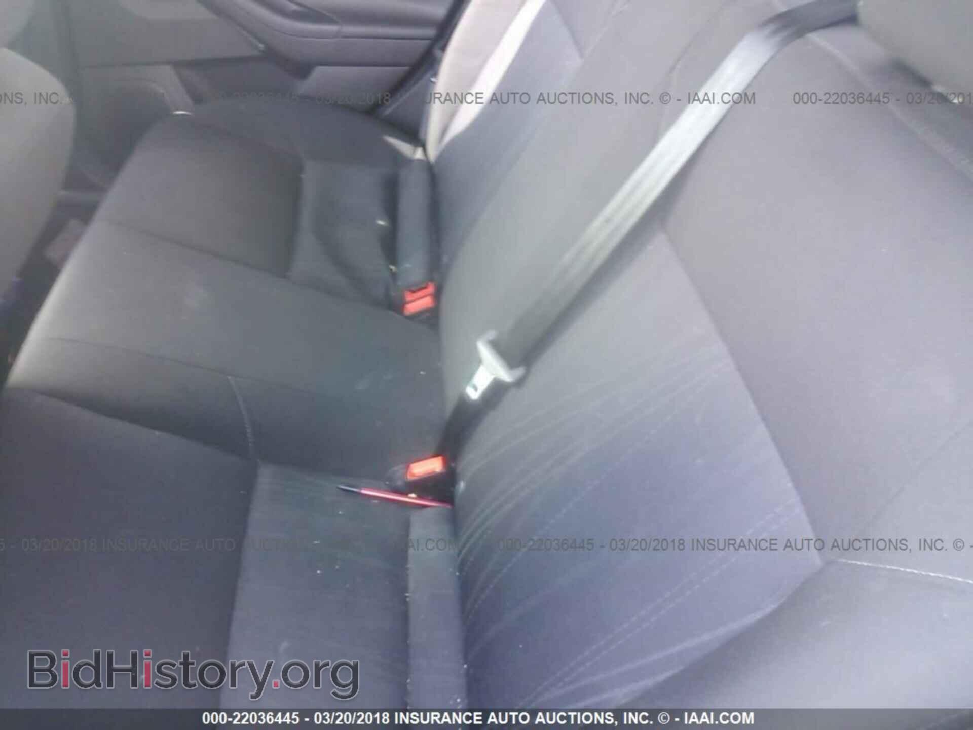 2015 Ford Focus - VIN: 1FADP3F26FL324008 - Photo 8