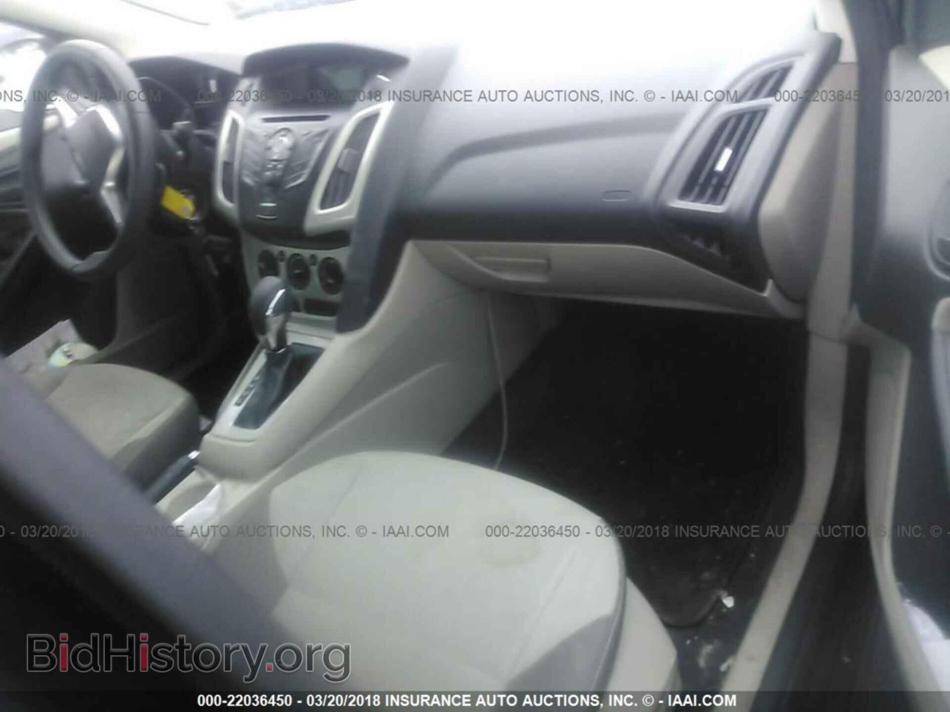2012 Ford Focus - VIN: 1FAHP3F2XCL287400 - Photo 5