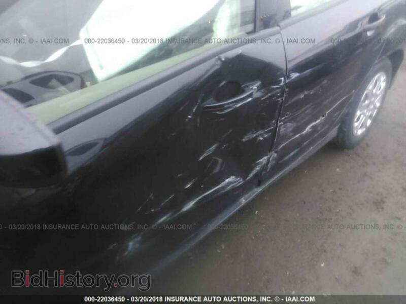 2012 Ford FOCUS (VIN 1FAHP3F2XCL287400) — photo 6 of 10