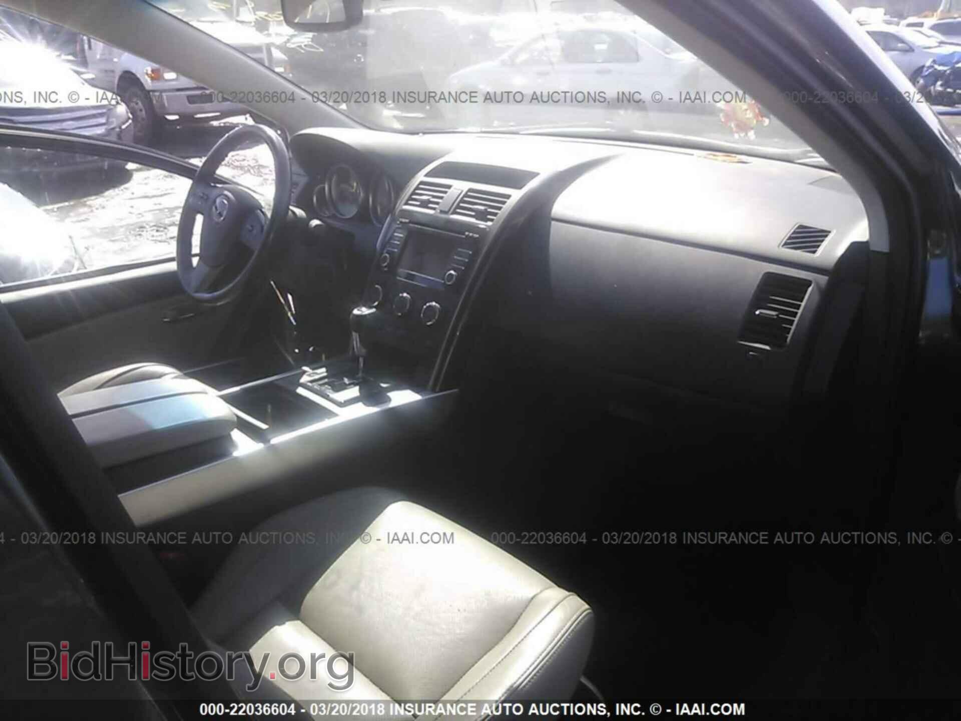2014 Mazda Cx-9 - VIN: JM3TB3DV0E0434366 - Фото 5