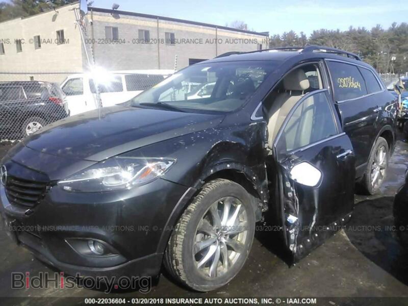 2014 Mazda CX-9 (VIN JM3TB3DV0E0434366) — photo 6 of 10