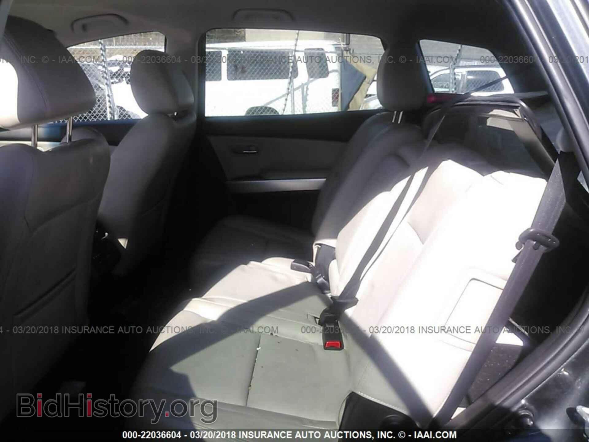 2014 Mazda Cx-9 - VIN: JM3TB3DV0E0434366 - Фото 8