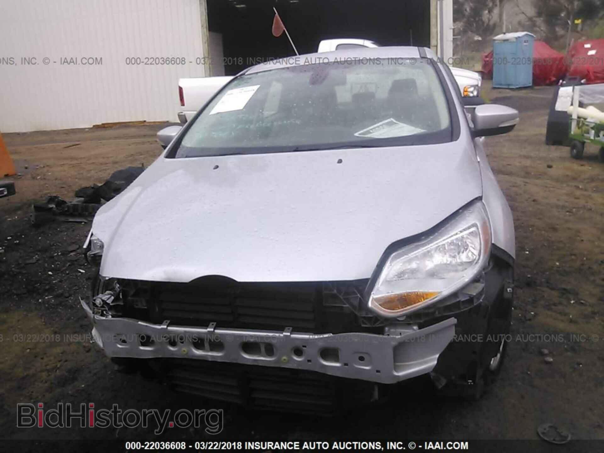 2012 Ford Focus - VIN: 1FAHP3H28CL410480 - Photo 6