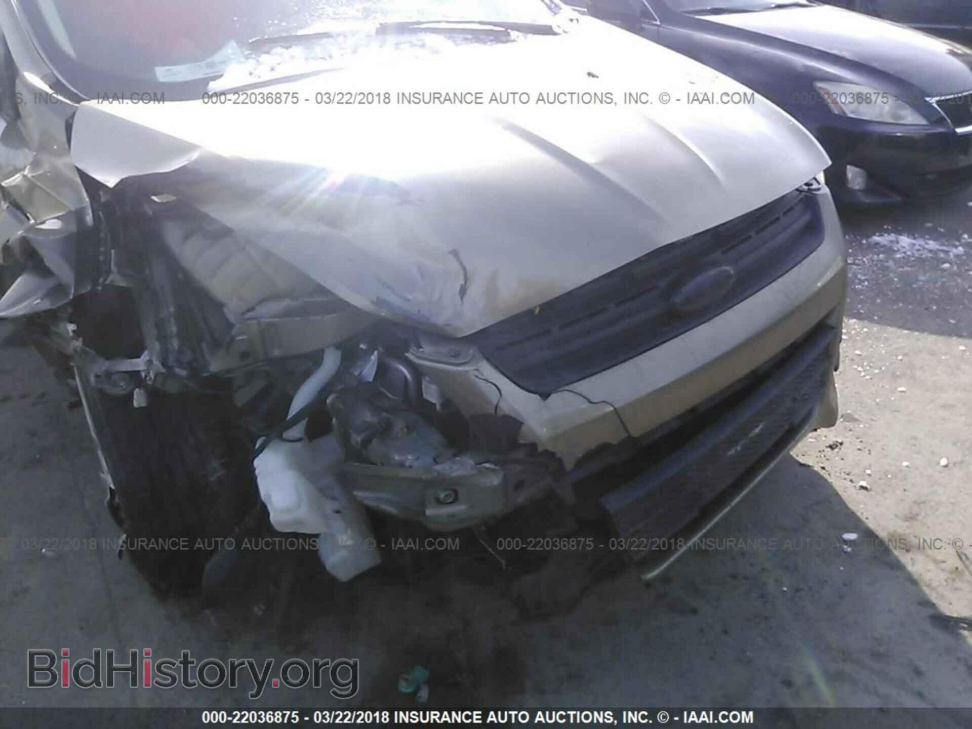 2013 Ford Escape - VIN: 1FMCU0F71DUB44852 - Фото 6