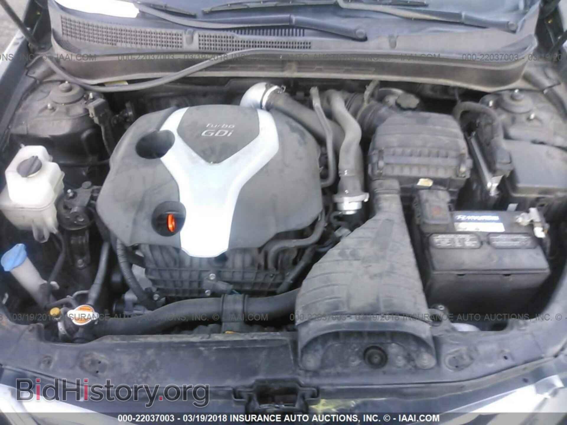 2012 Hyundai Sonata - VIN: 5NPEC4AB9CH421601 - Фото 10