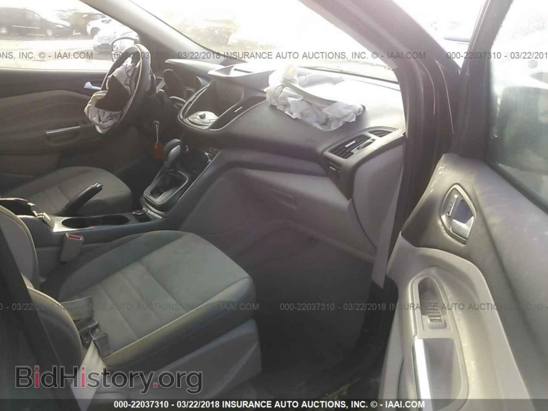 2013 Ford Escape - VIN: 1FMCU9G98DUD72335 - Photo 5