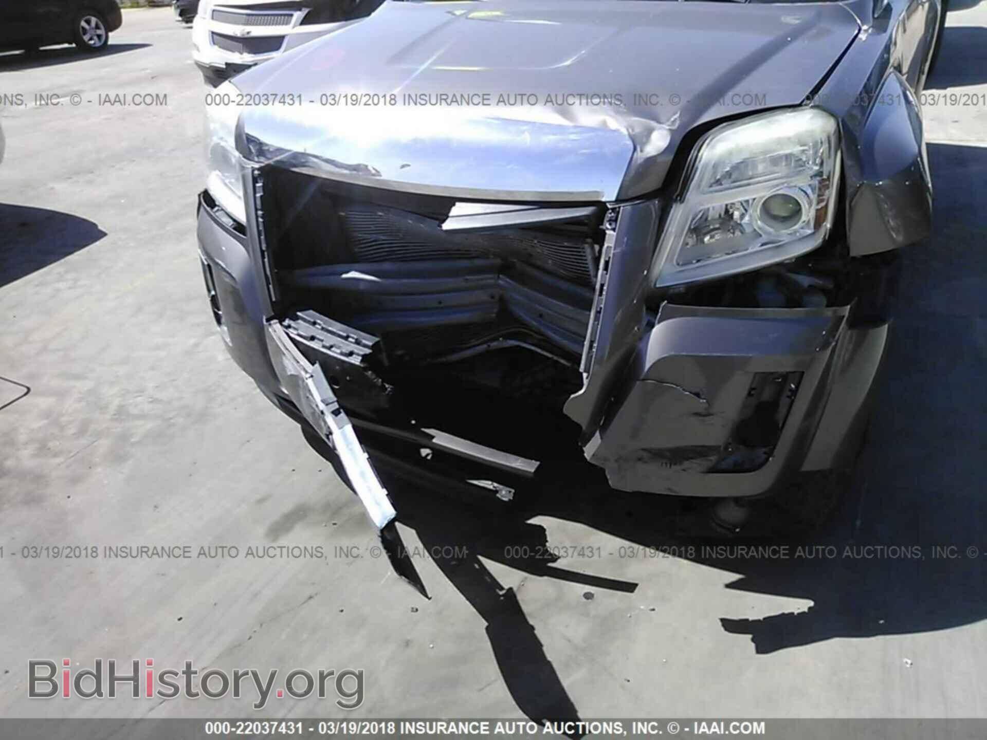 2011 Gmc Terrain - VIN: 2CTALWEC8B6352288 - Фото 6