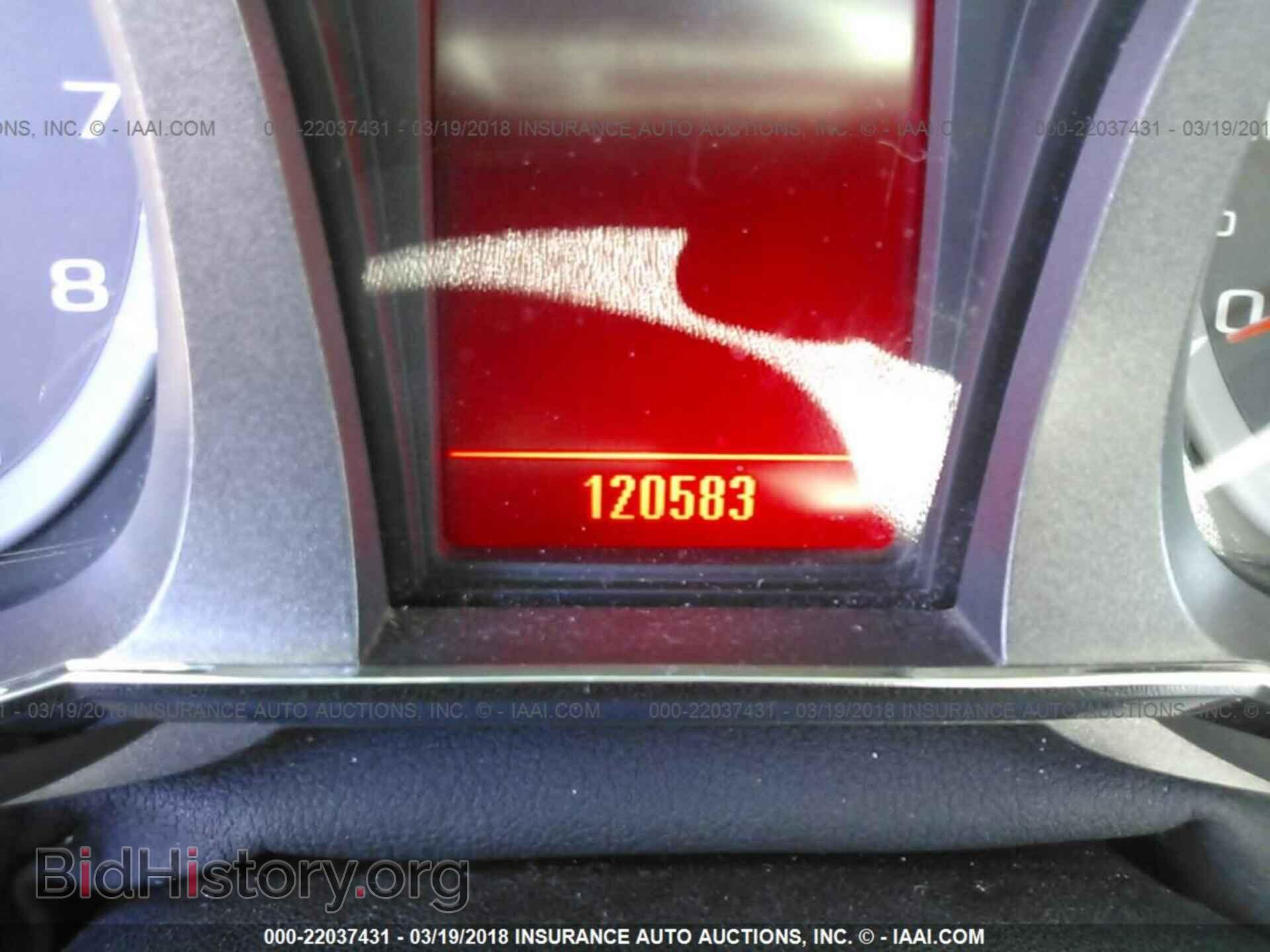 2011 Gmc Terrain - VIN: 2CTALWEC8B6352288 - Фото 7