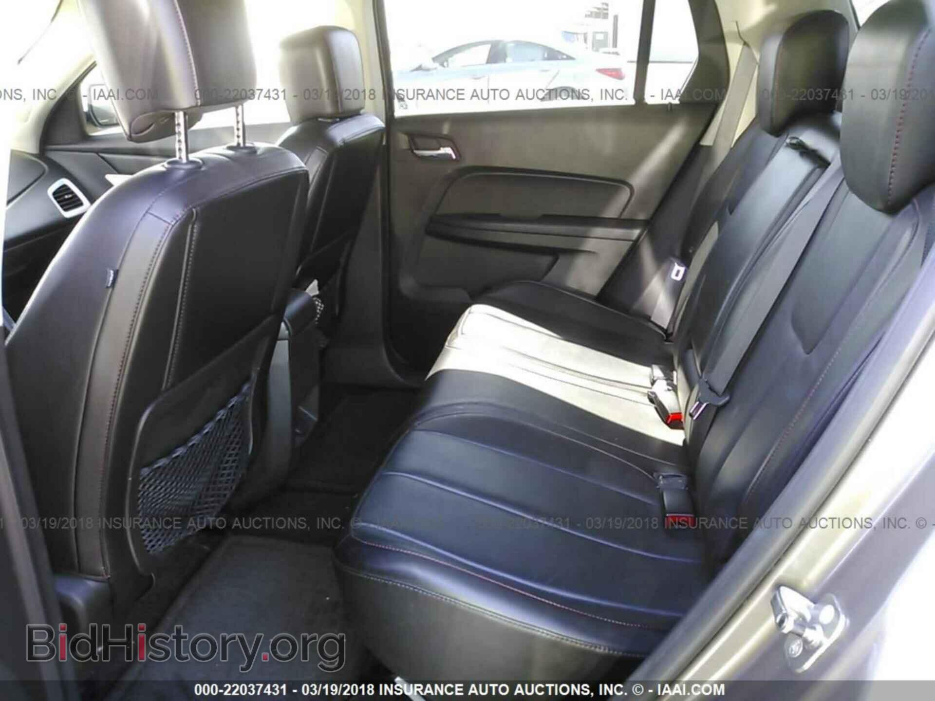 2011 Gmc Terrain - VIN: 2CTALWEC8B6352288 - Фото 8