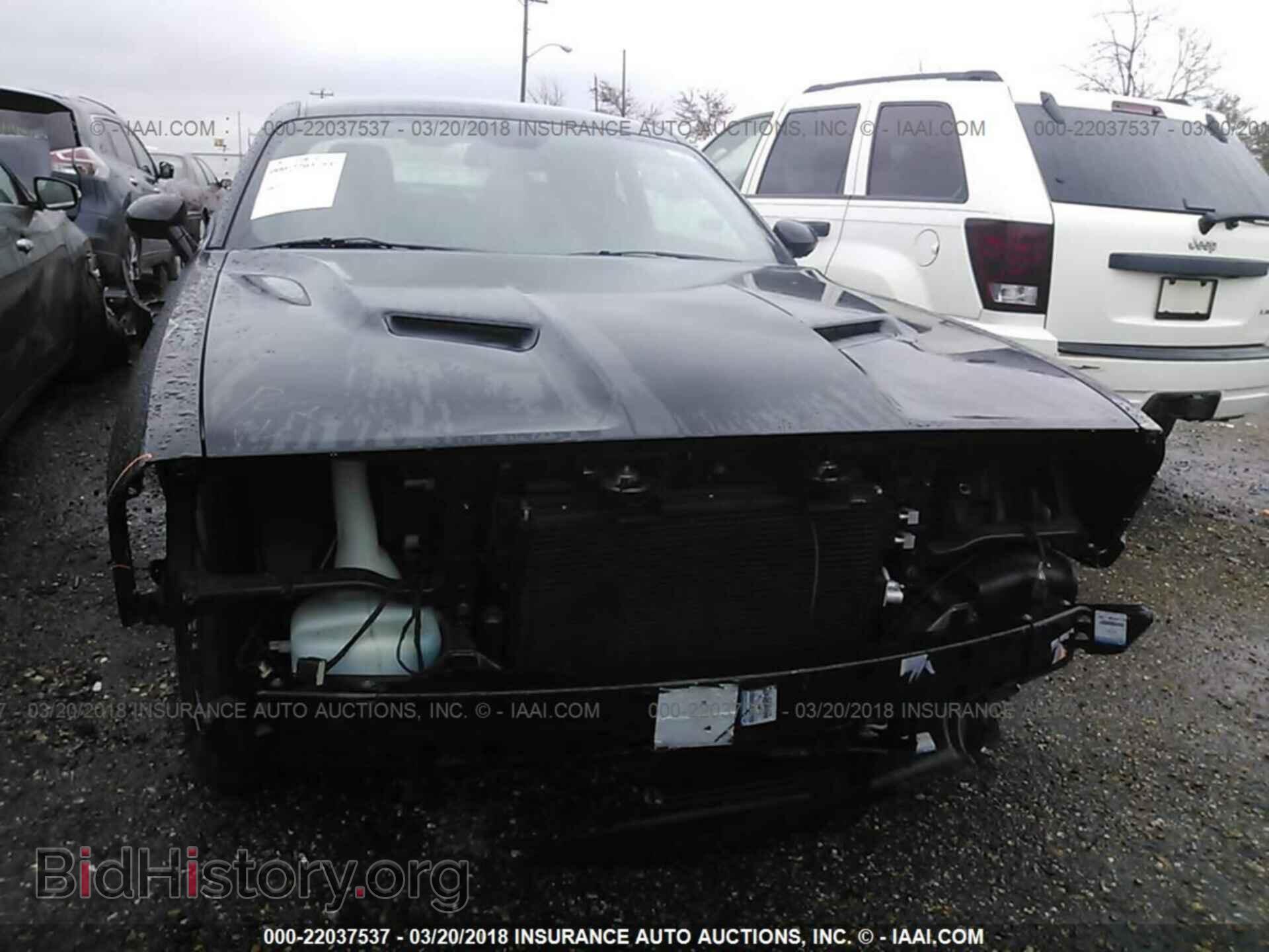 2016 Dodge Challenger - VIN: 2C3CDZAG1GH148606 - Photo 6