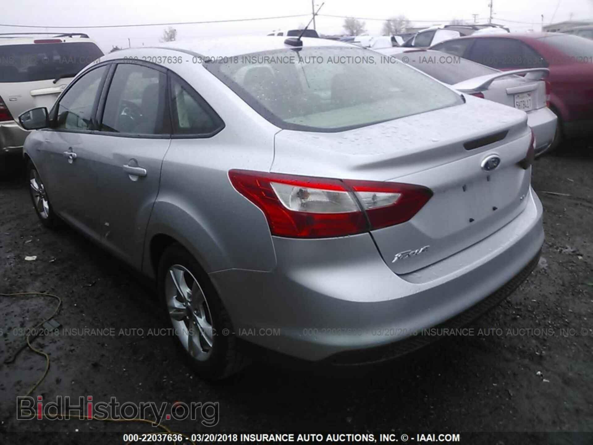 2013 Ford Focus - VIN: 1FADP3F26DL178030 - Photo 3
