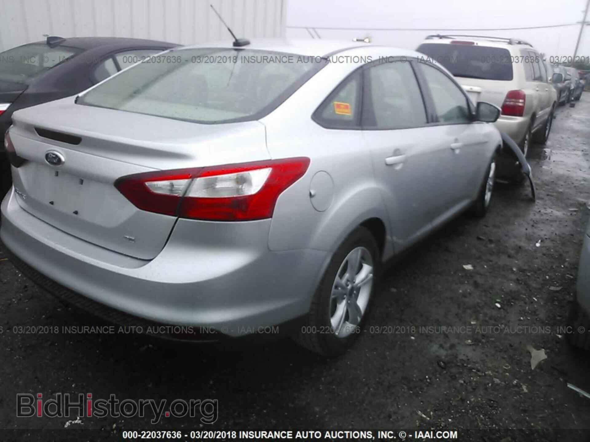 2013 Ford Focus - VIN: 1FADP3F26DL178030 - Photo 4
