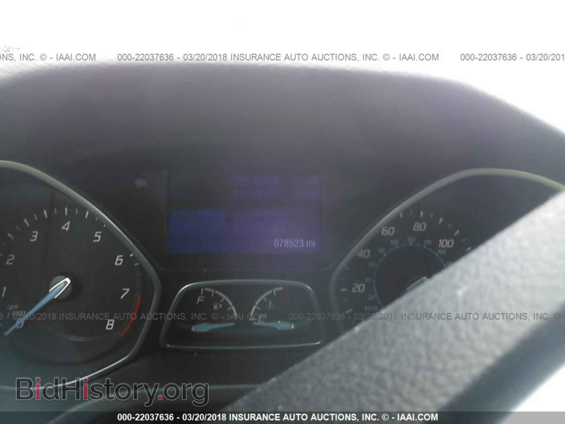 2013 Ford Focus - VIN: 1FADP3F26DL178030 - Photo 7