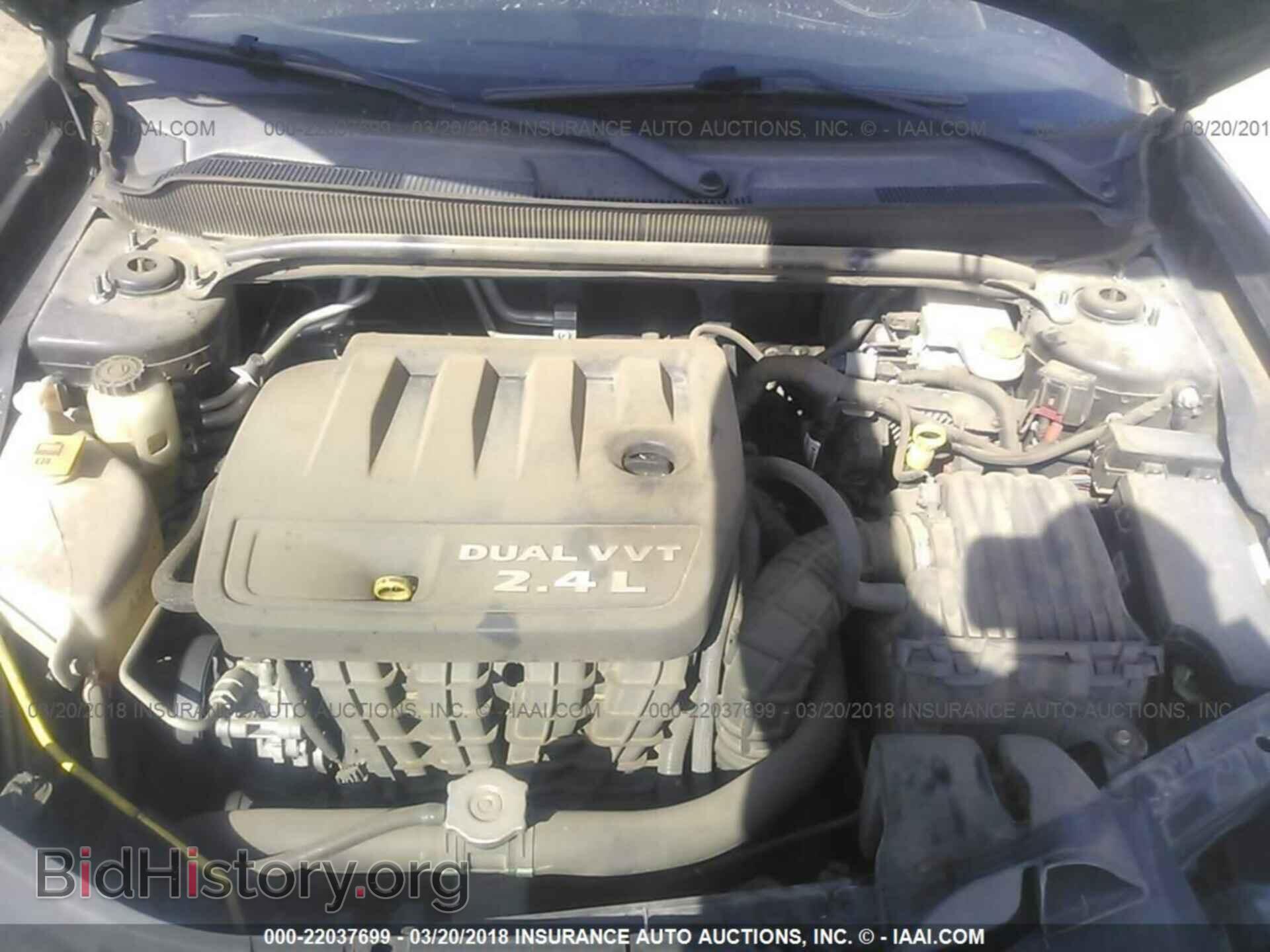 2011 Dodge Avenger - VIN: 1B3BD4FB9BN591644 - Фото 10