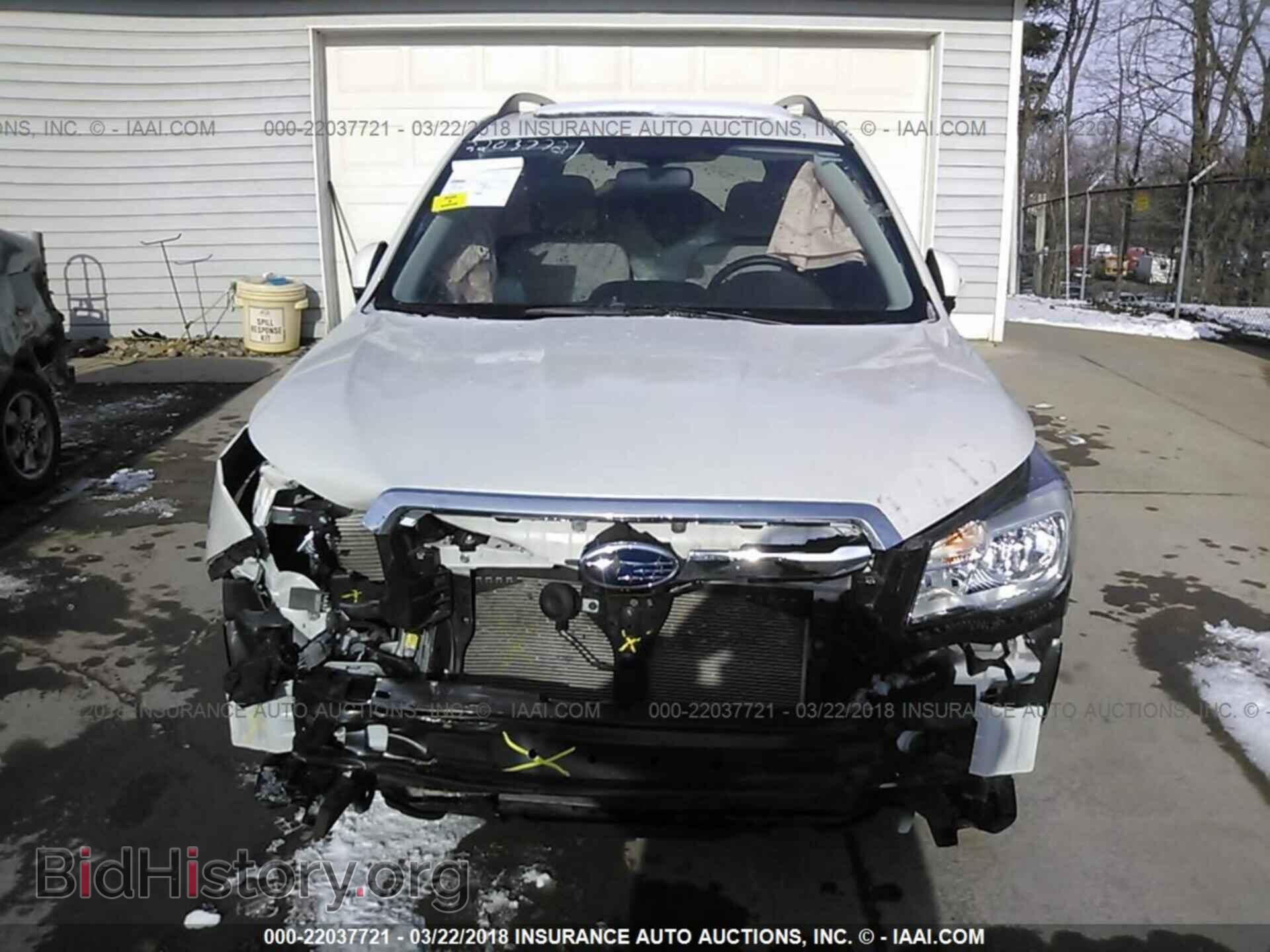 2017 Subaru Forester - VIN: JF2SJAEC1HH545136 - Photo 6