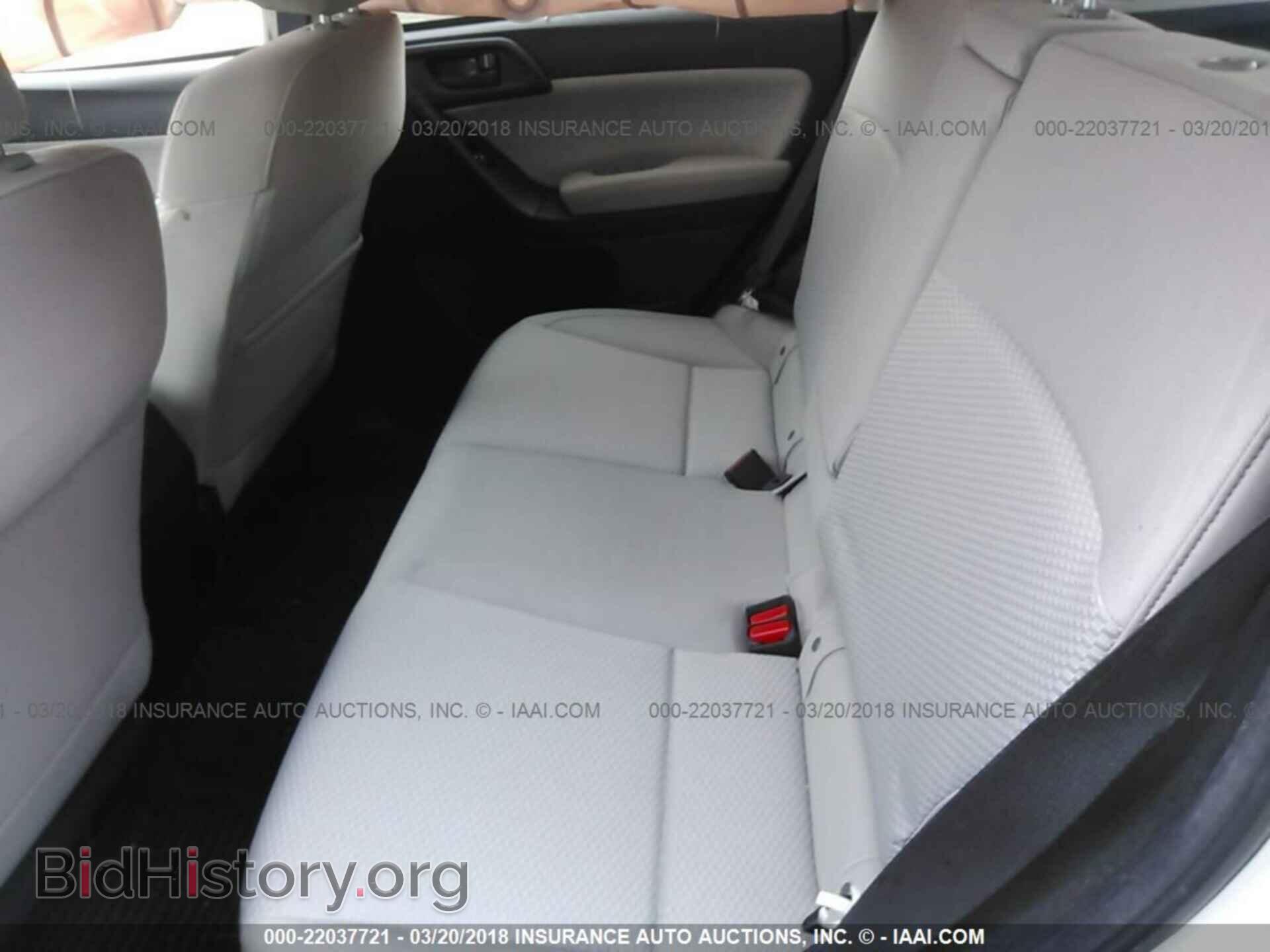 2017 Subaru Forester - VIN: JF2SJAEC1HH545136 - Photo 8