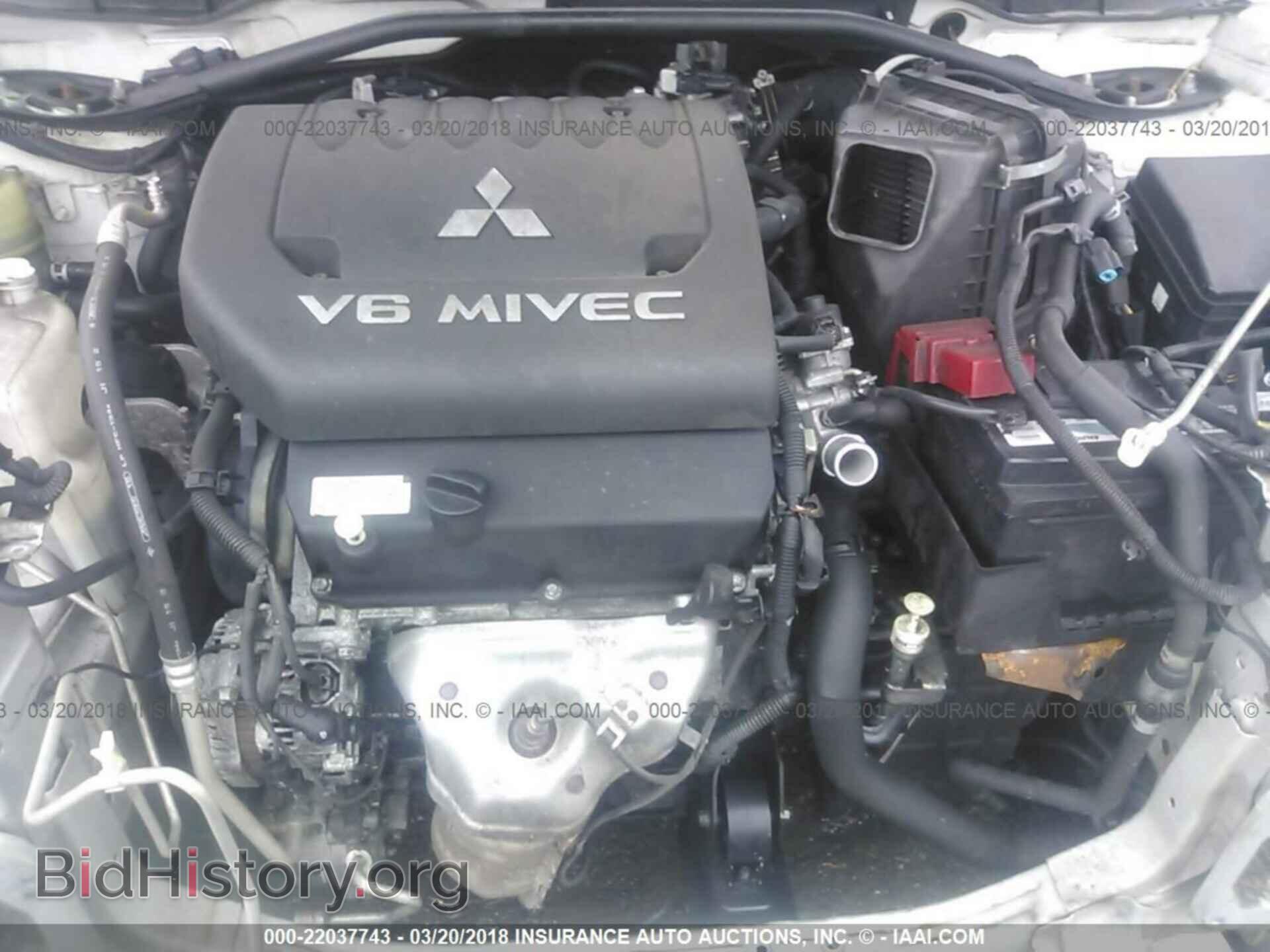 2011 Mitsubishi Outlander - VIN: JA4JS4AX2BU015851 - Фото 10