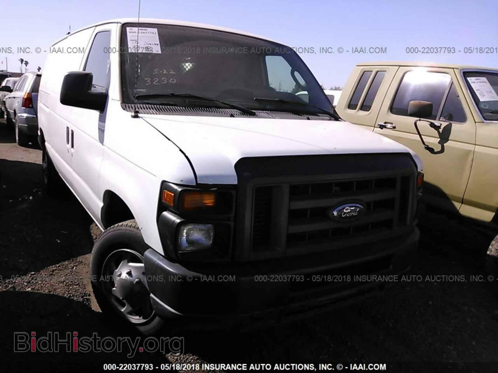 Фотография 1FTNE1EW6DDA47459 - Ford Econoline 2013